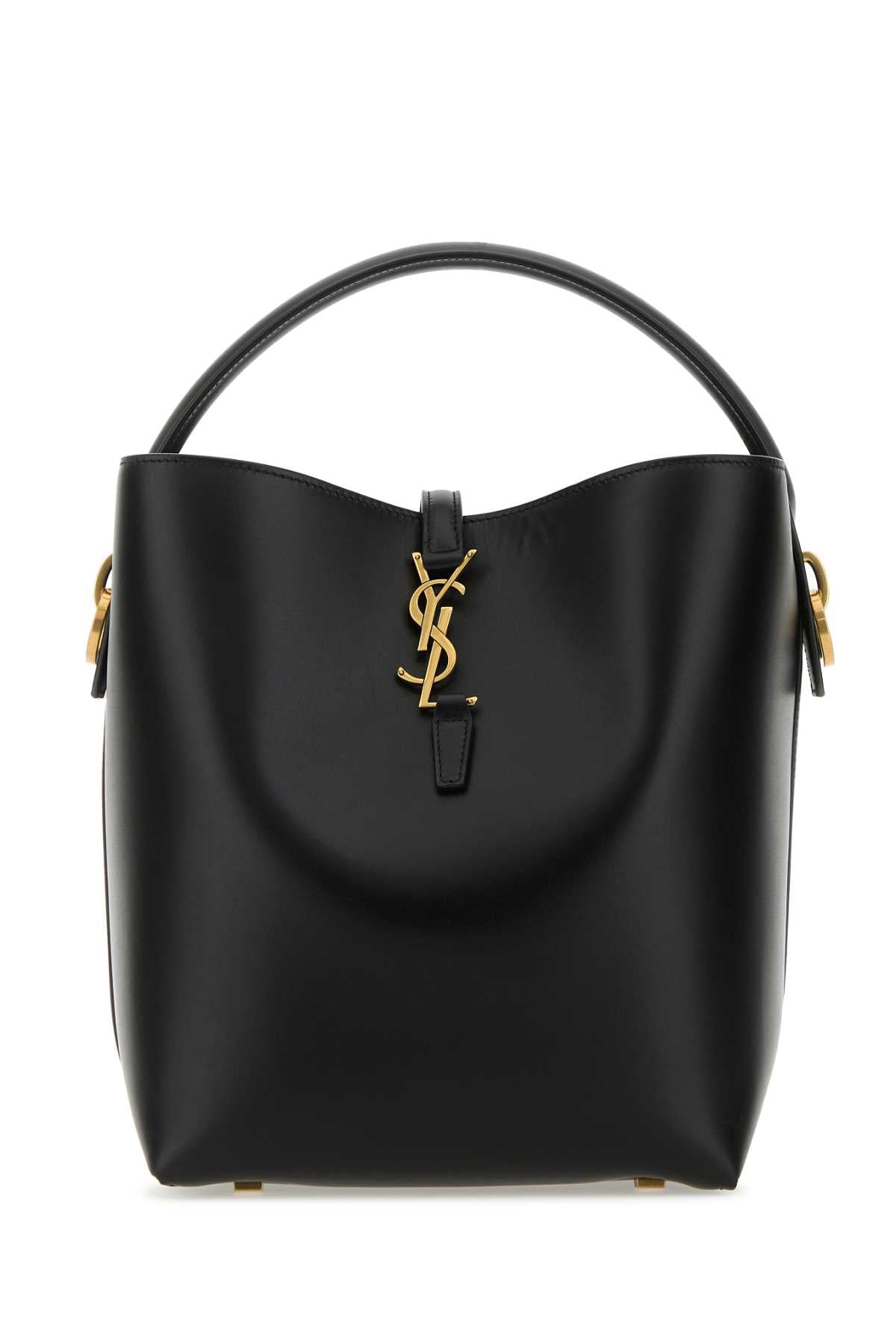 SAINT LAURENT Le 37 Mini Bucket Handbag