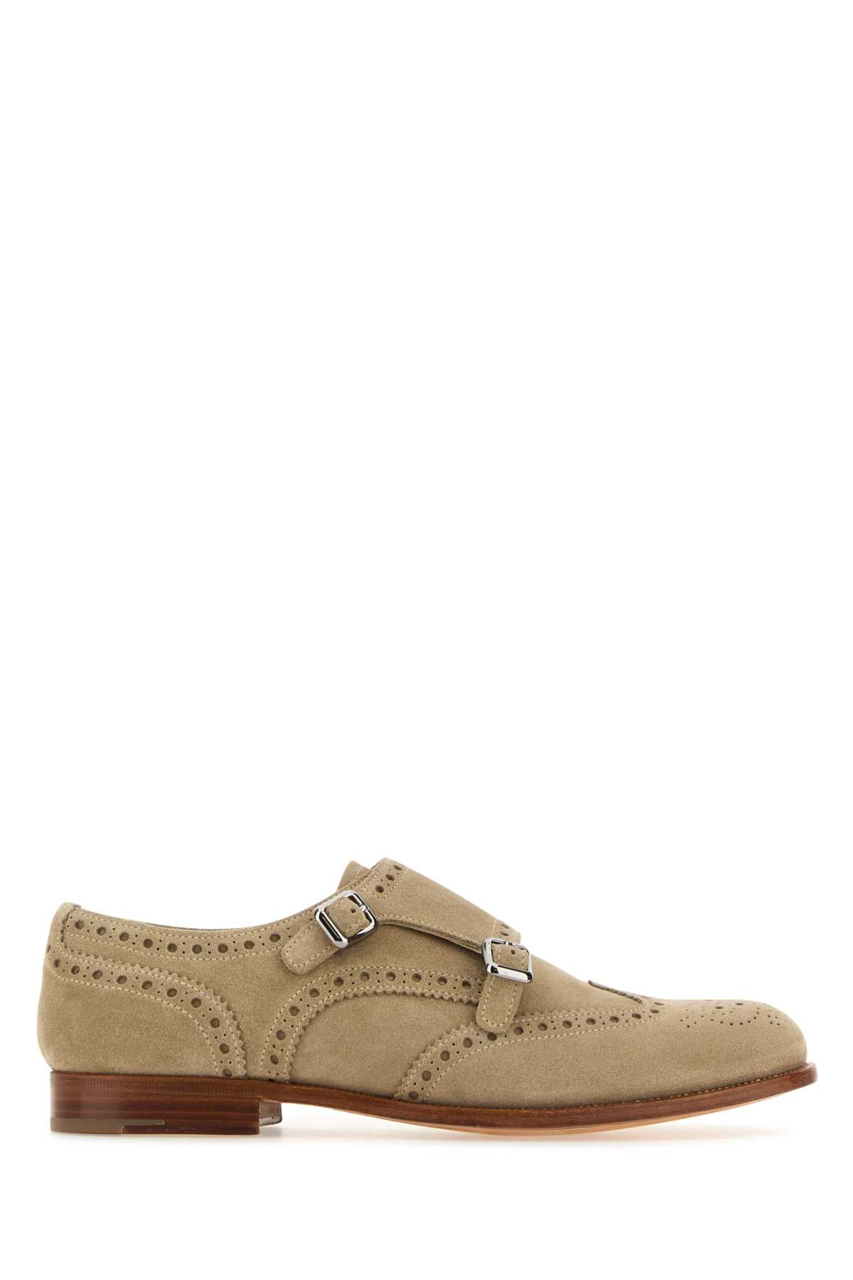 CHURCH'S Chic Monk Strap Shoes - A Timeless Classic for Women