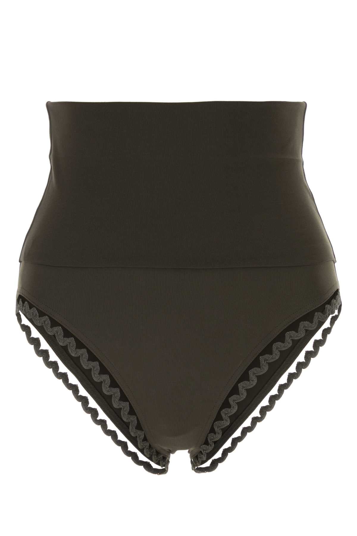 ERES Stretch Nylon Mini Bikini Bottom