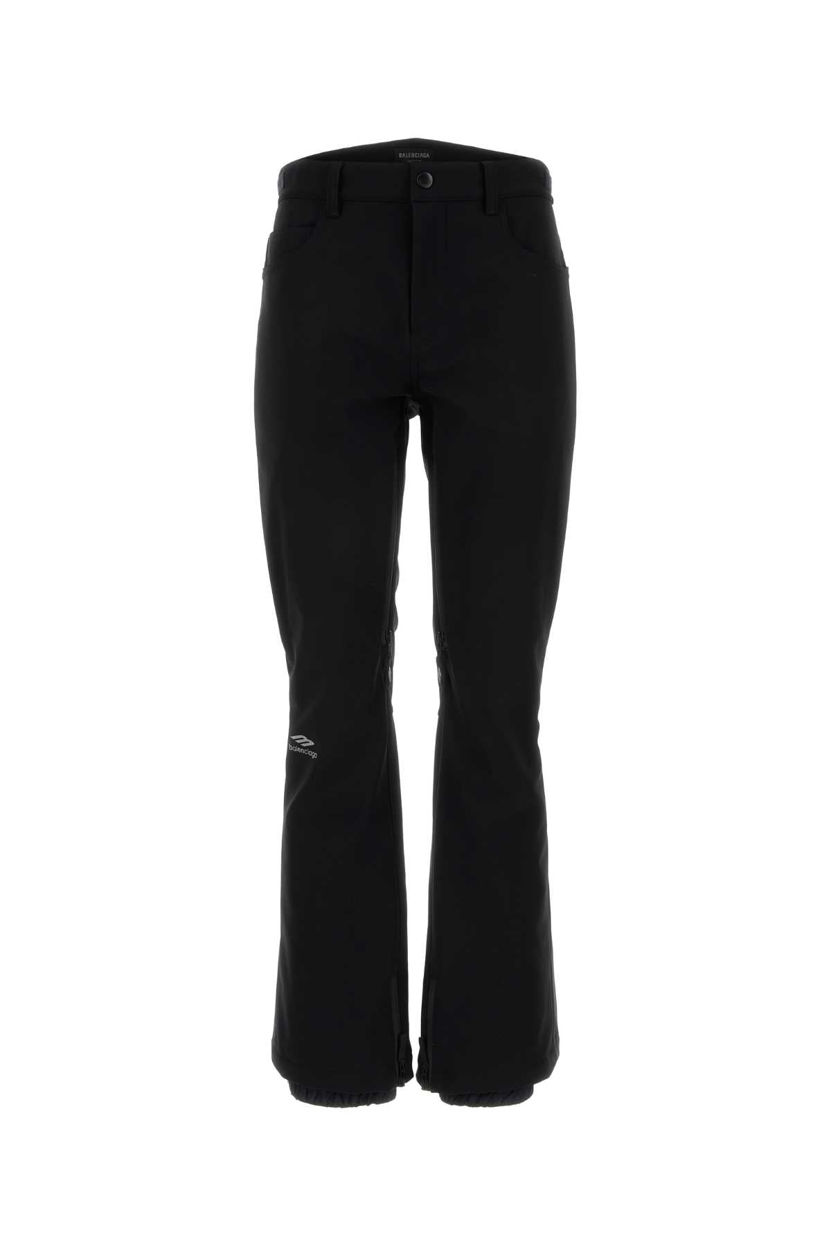 BALENCIAGA Women's Stretch Nylon Ski Pants