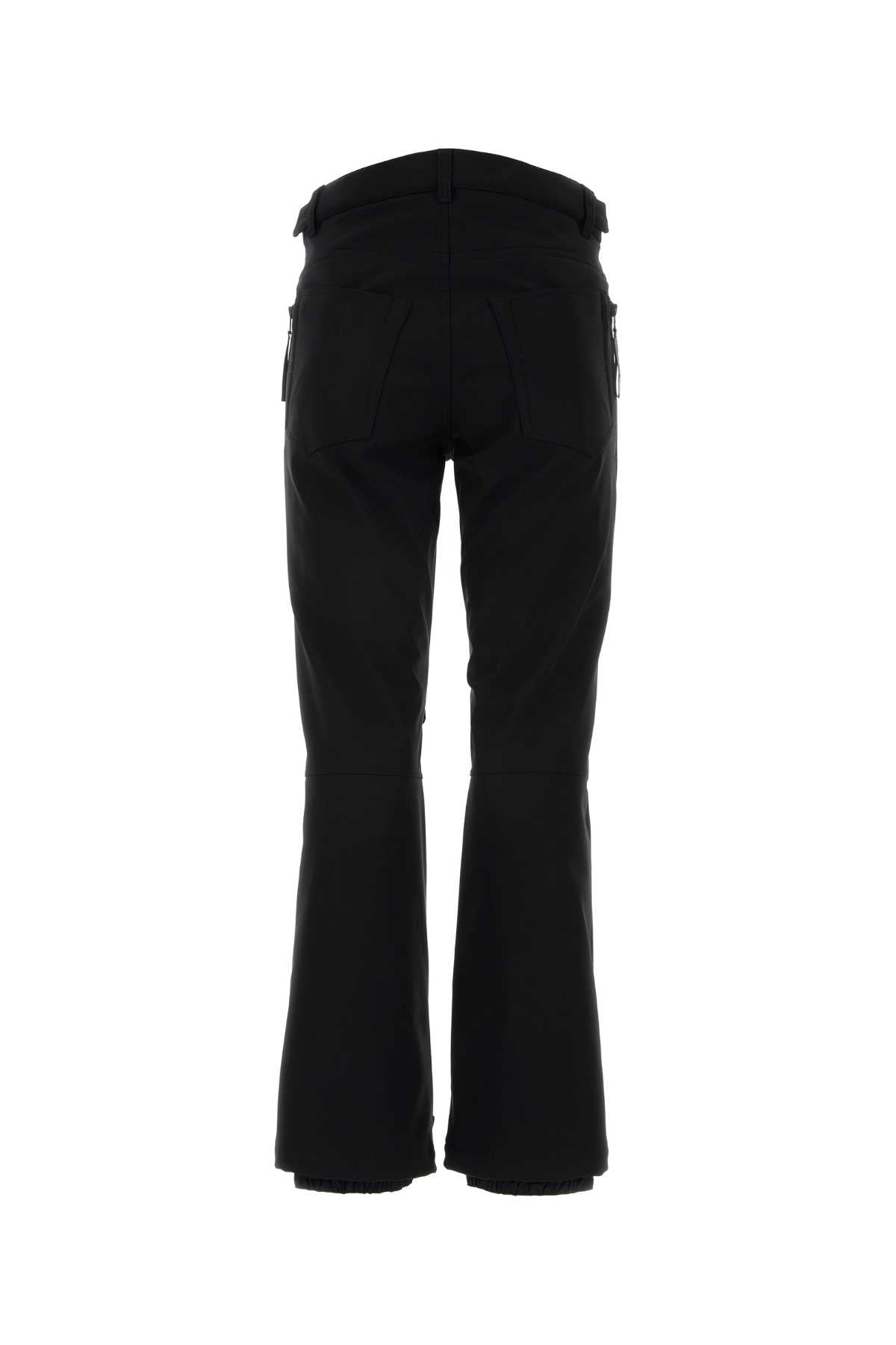 BALENCIAGA Women's Stretch Nylon Ski Pants