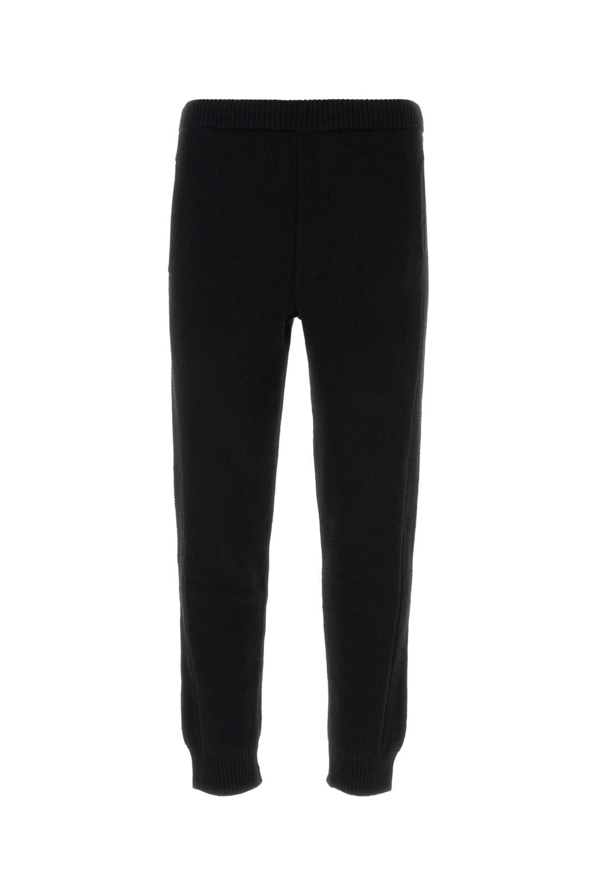 PRADA Wool Blend Pant for Men - 24S Edition