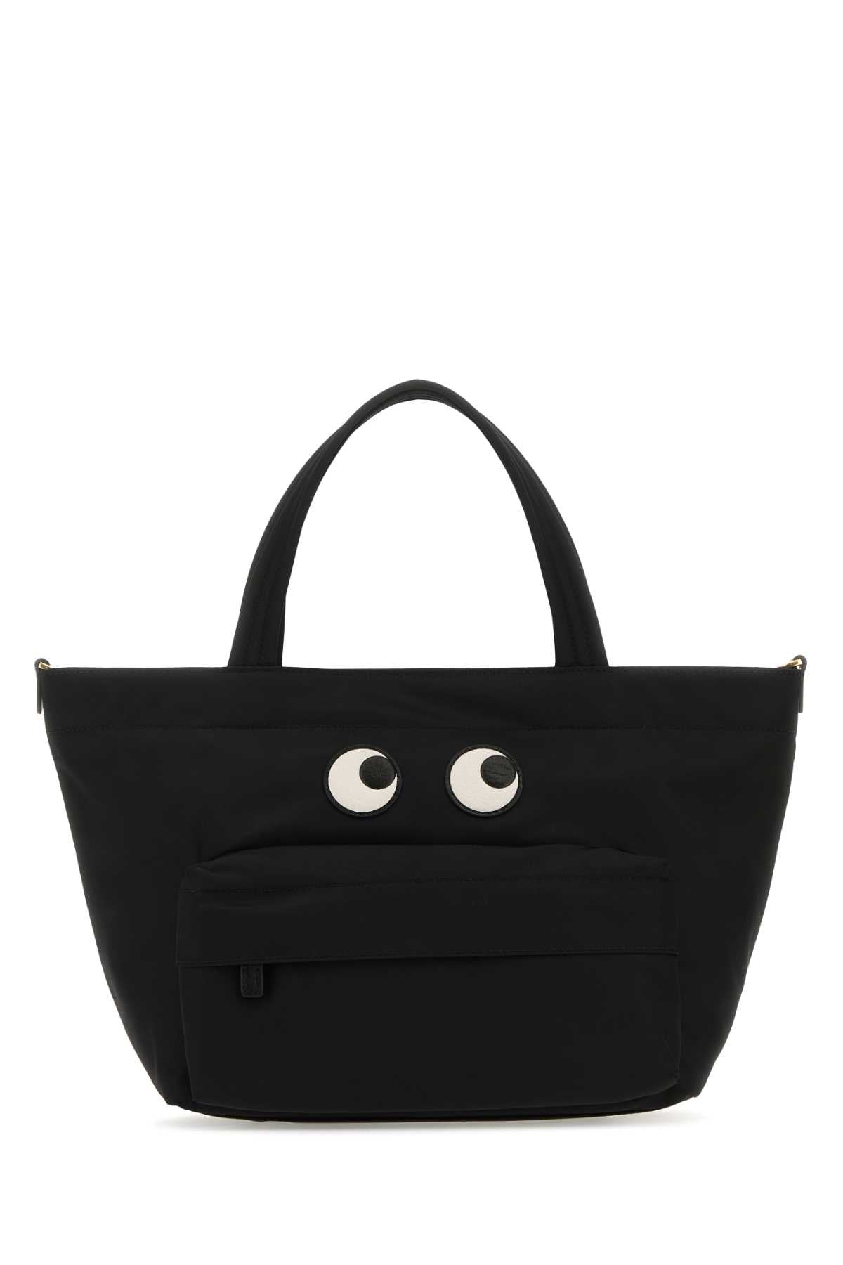 ANYA HINDMARCH Mini Eyes Handbag - Chic and Eco-Friendly