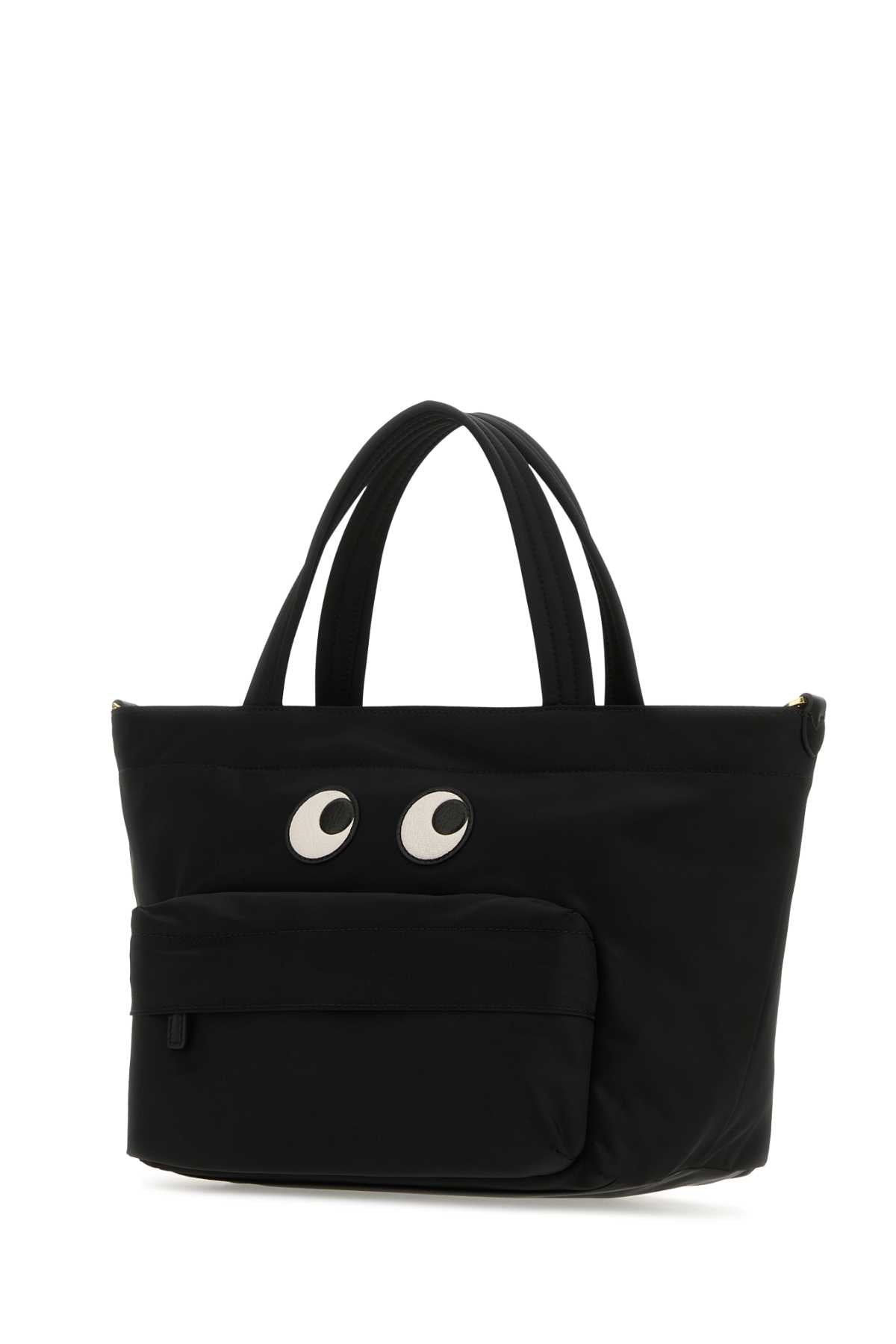 ANYA HINDMARCH Mini Eyes Handbag - Chic and Eco-Friendly