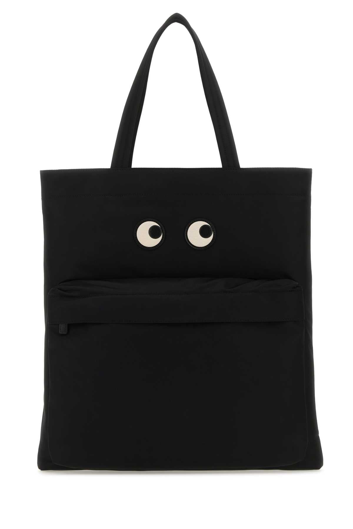 ANYA HINDMARCH Eyes Shopping Handbag - 36 cm x 41 cm x 7 cm
