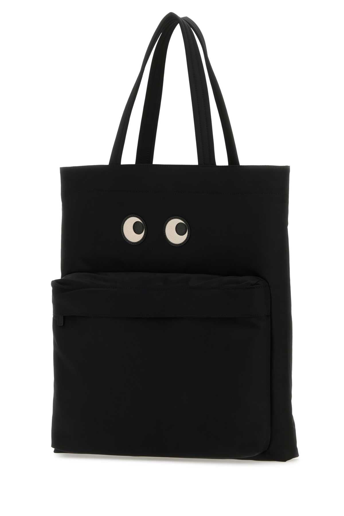 ANYA HINDMARCH Eyes Shopping Handbag - 36 cm x 41 cm x 7 cm