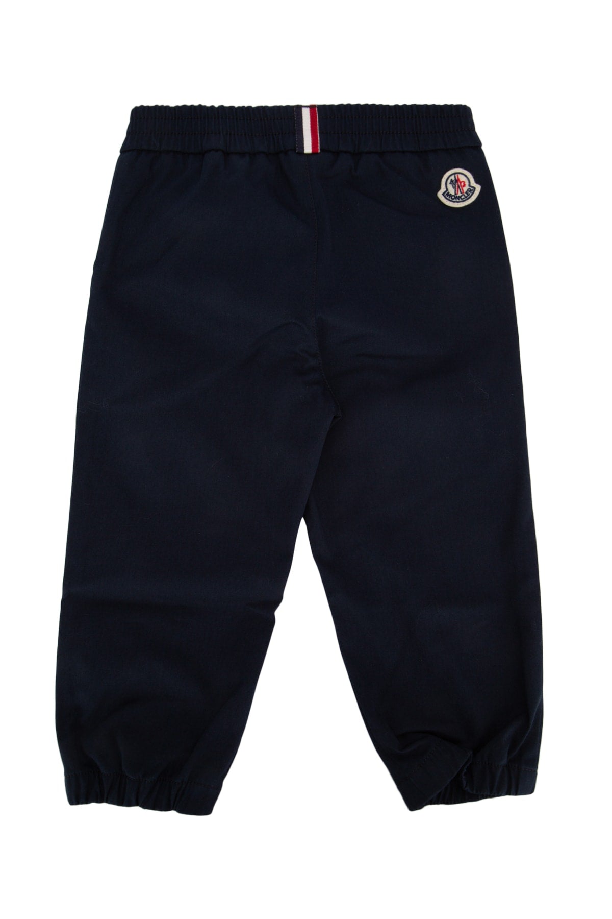 MONCLER JR Mini Kids Trousers - Stylish Comfort for Spring/Summer 2025