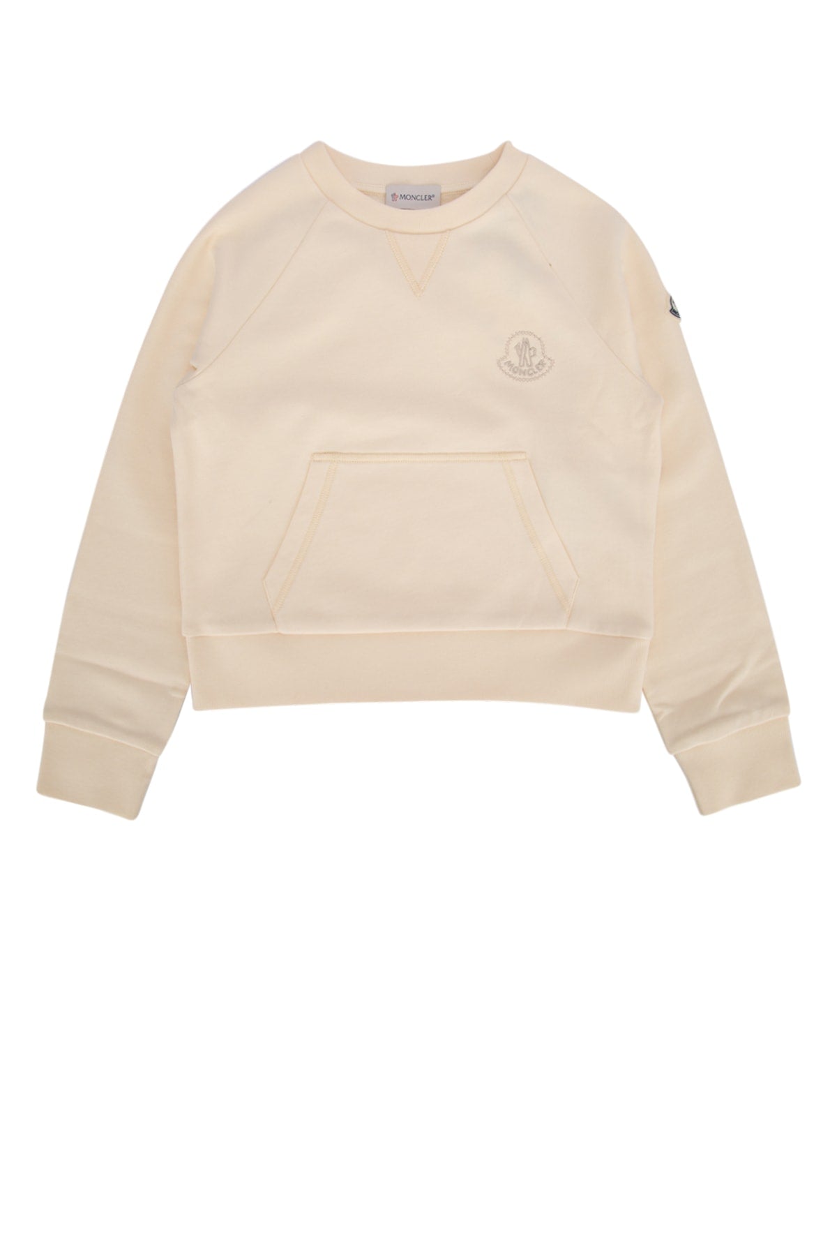 MONCLER JR Kids' Mini Pullover for Spring/Summer 2024