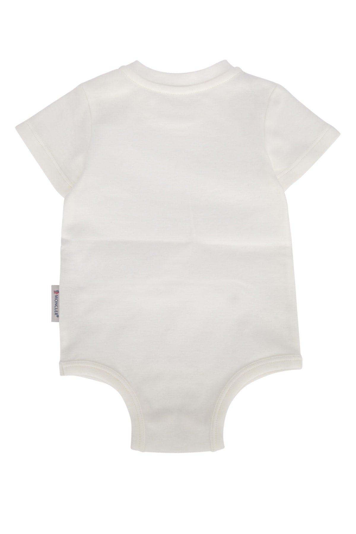 MONCLER JR Kids' Mini Jumpsuit for Spring/Summer 2024