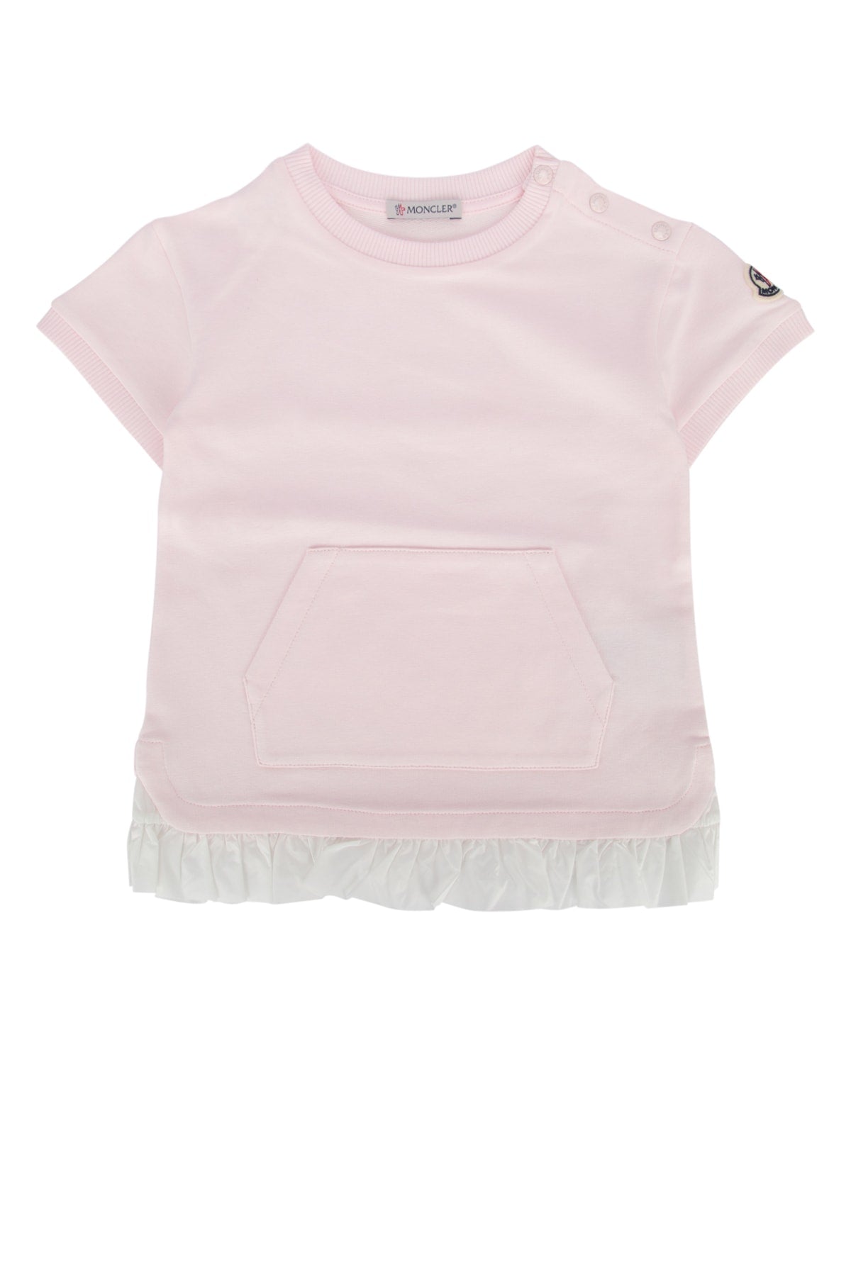 MONCLER JR Mini Stylish Kids' Suit