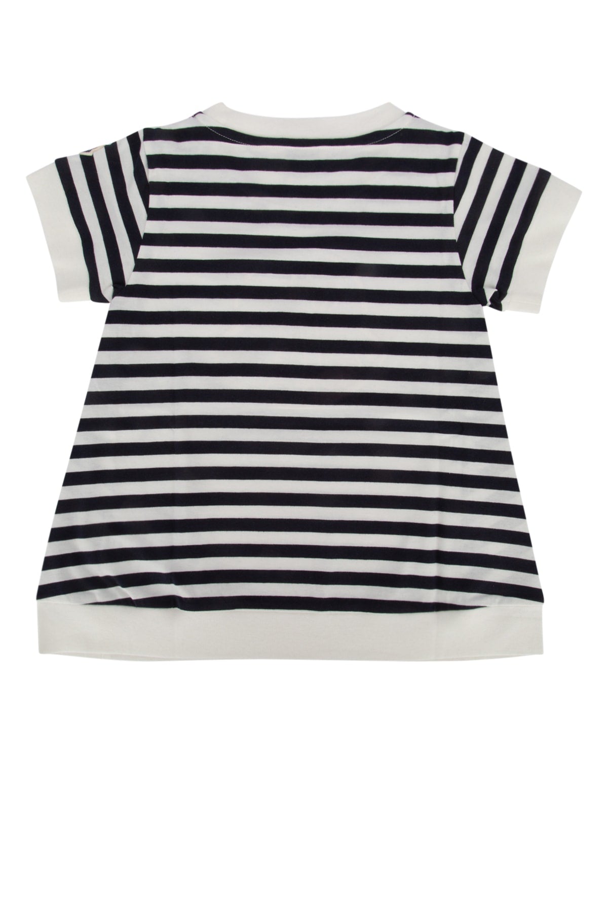 MONCLER JR Mini Kids SS T-Shirt