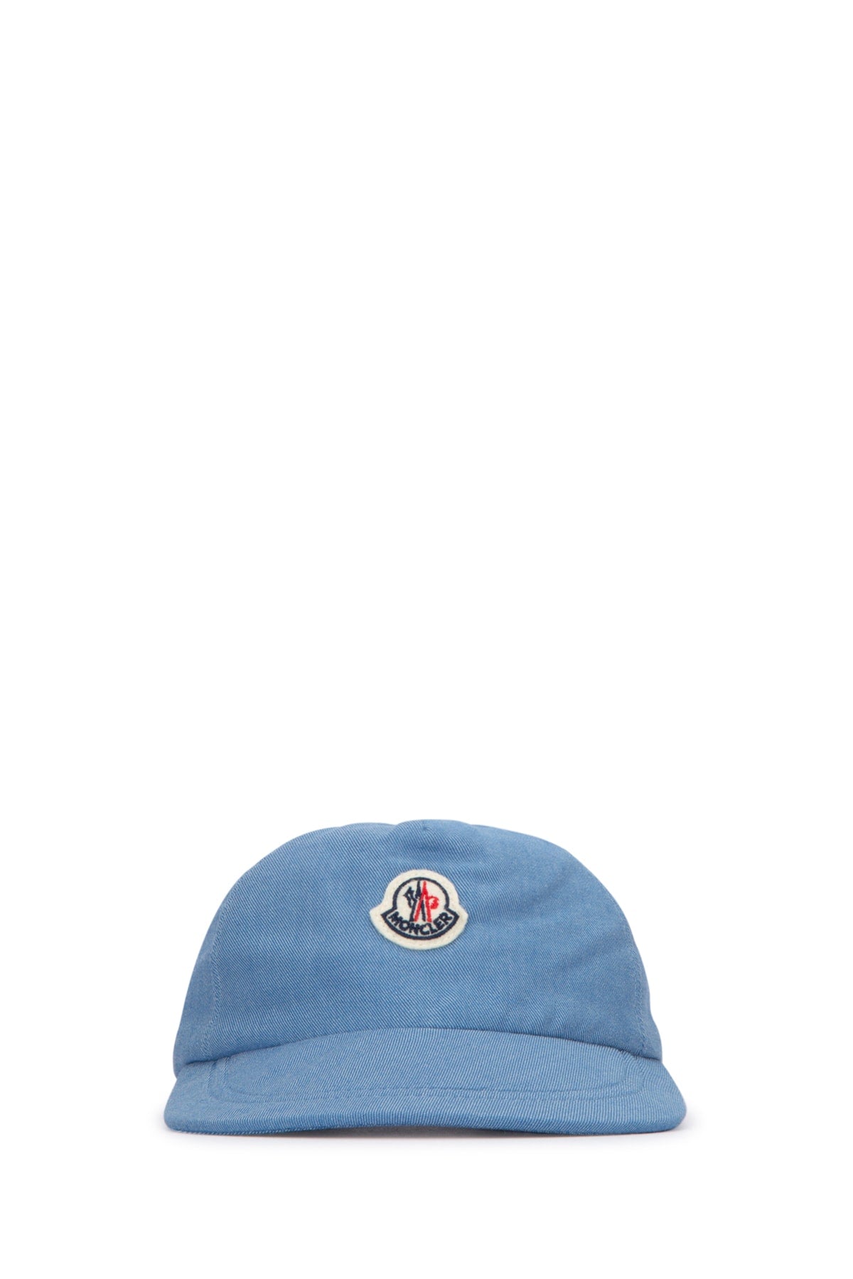 MONCLER JR Kids' Mini Fashion Hat for Summer 2025