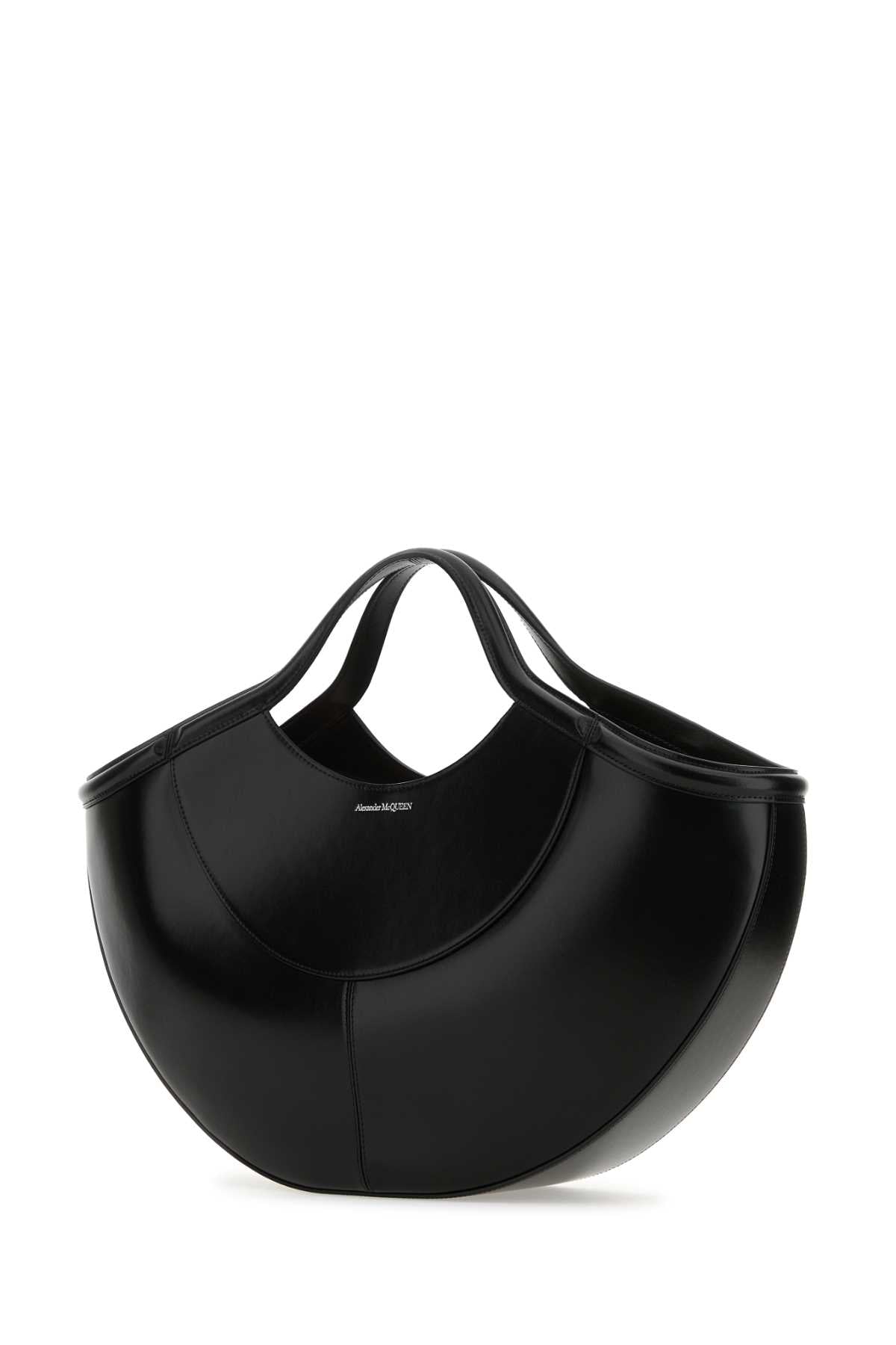 ALEXANDER MCQUEEN The Cove Shopping Handbag - 37cm x 29cm