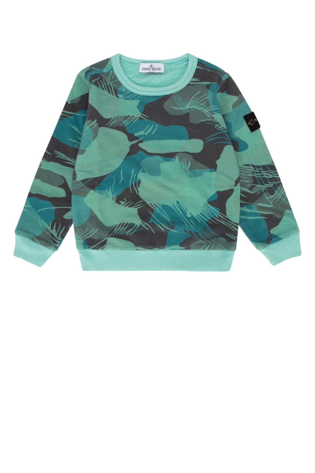 STONE ISLAND KIDS Mini Adventure Sweatshirt for Kids