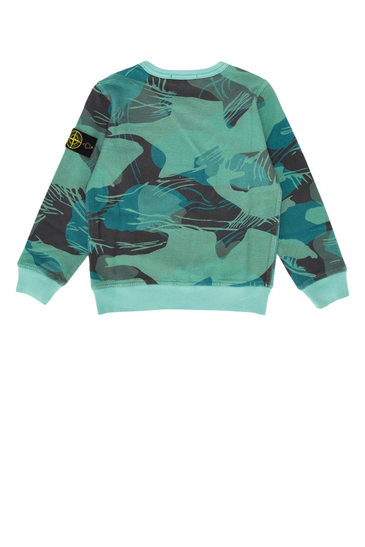 STONE ISLAND KIDS Mini Adventure Sweatshirt for Kids
