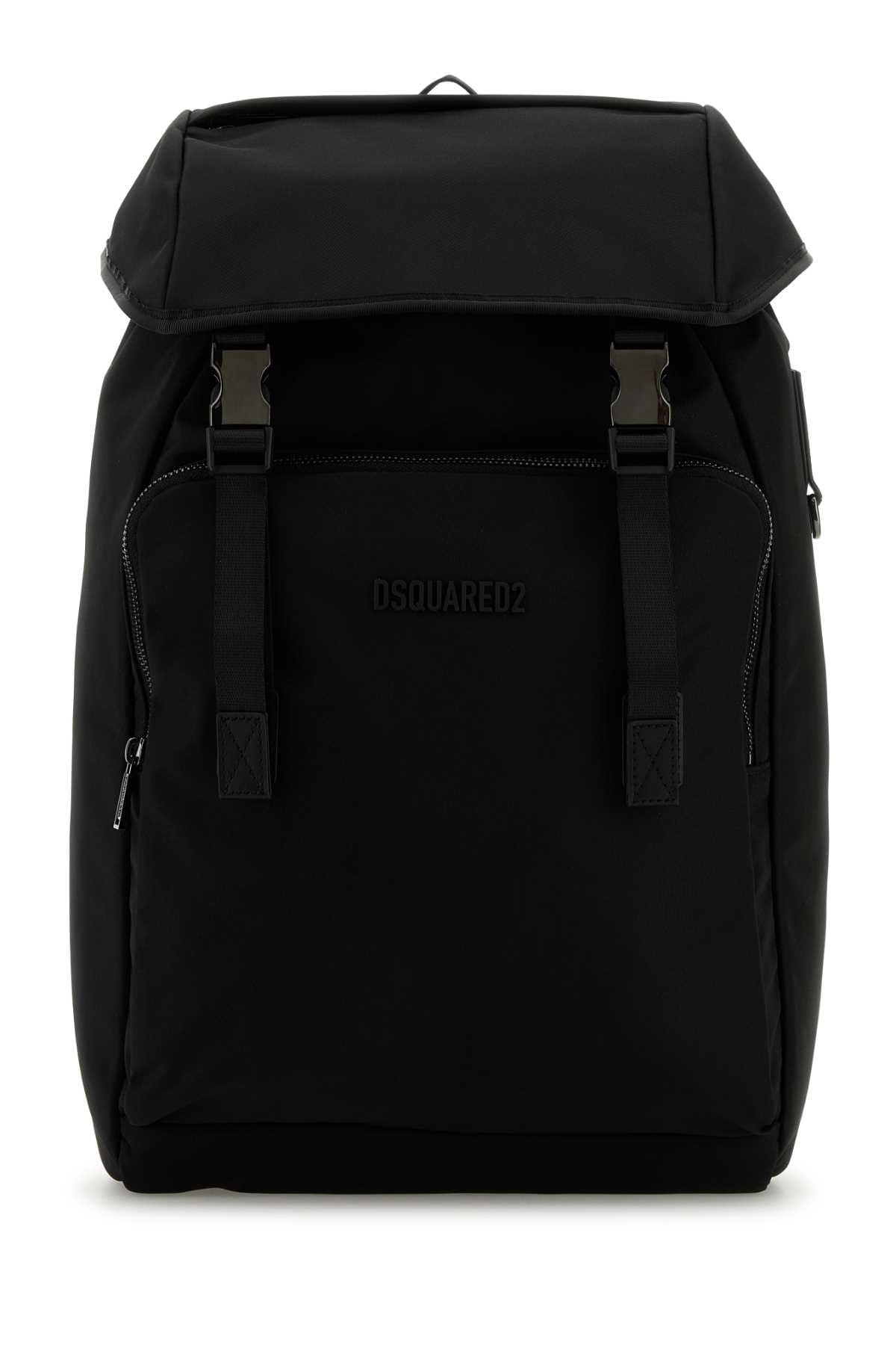 DSQUARED Urban Nylon Backpack - 27cm x 48cm x 14cm