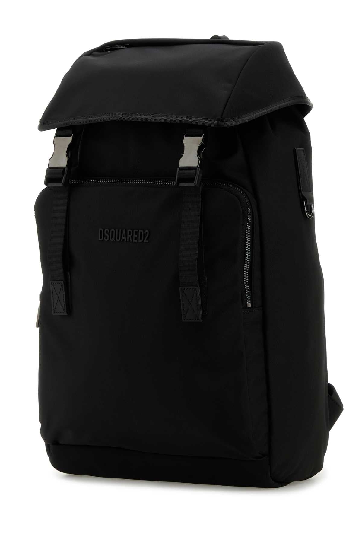 DSQUARED Urban Nylon Backpack - 27cm x 48cm x 14cm