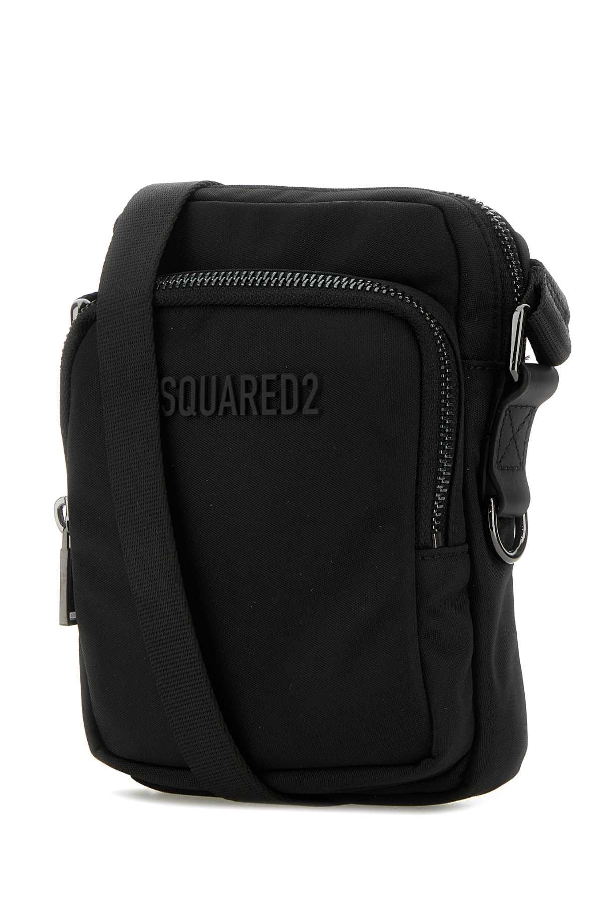 DSQUARED Mini Urban Crossbody Handbag