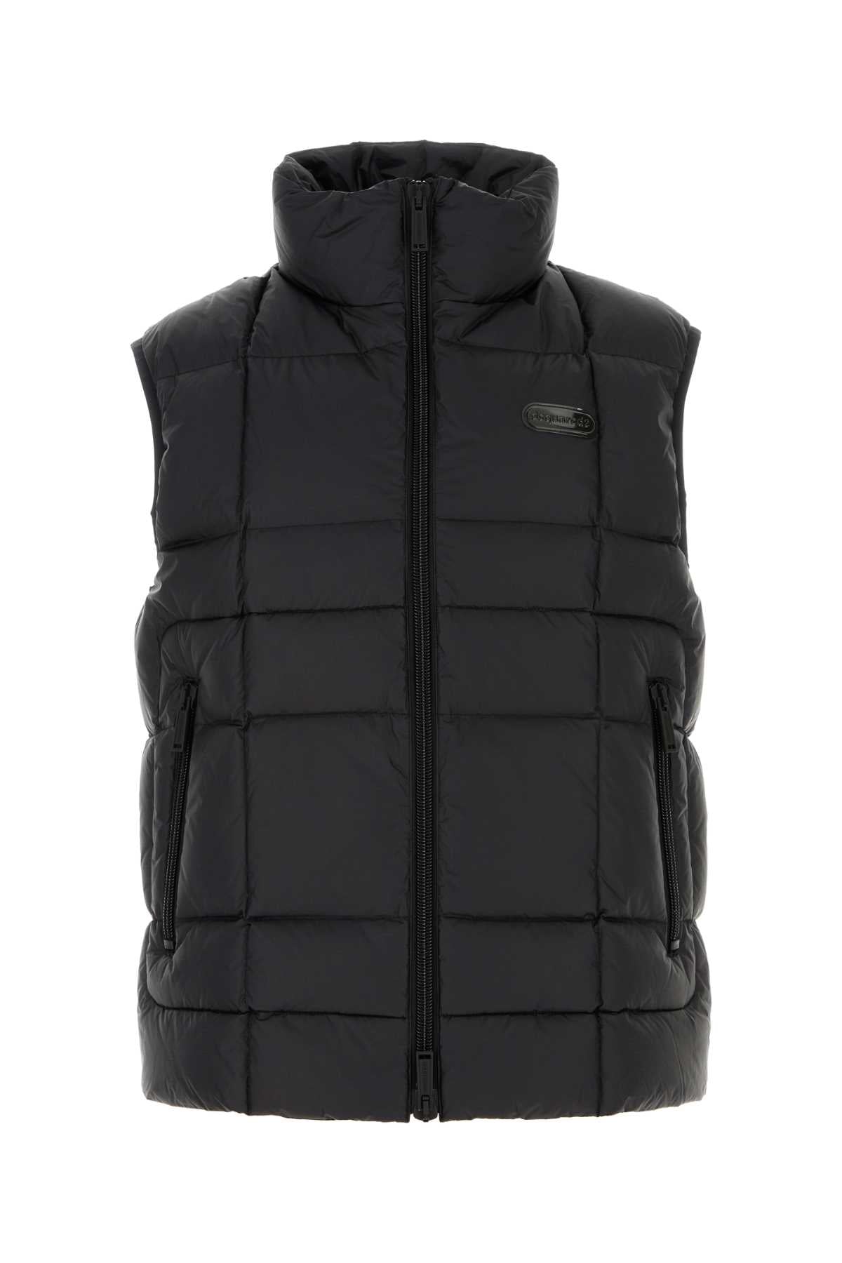 DSQUARED Men's Nylon Down Jacket