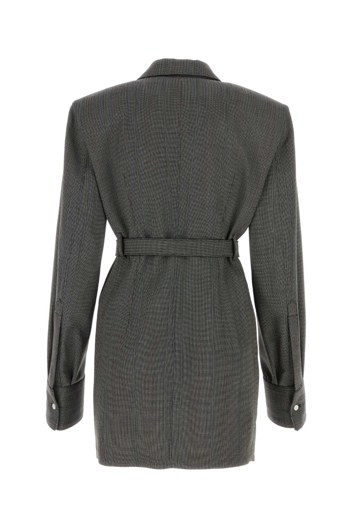 PRADA Chic Wool Blazer for Women