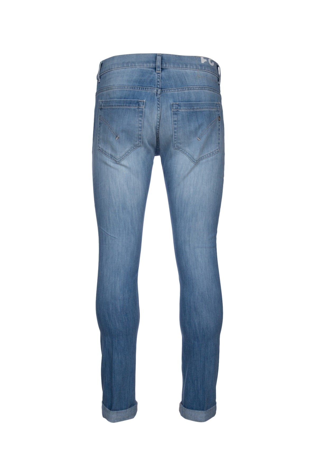 DONDUP Modern Casual Trousers for Men