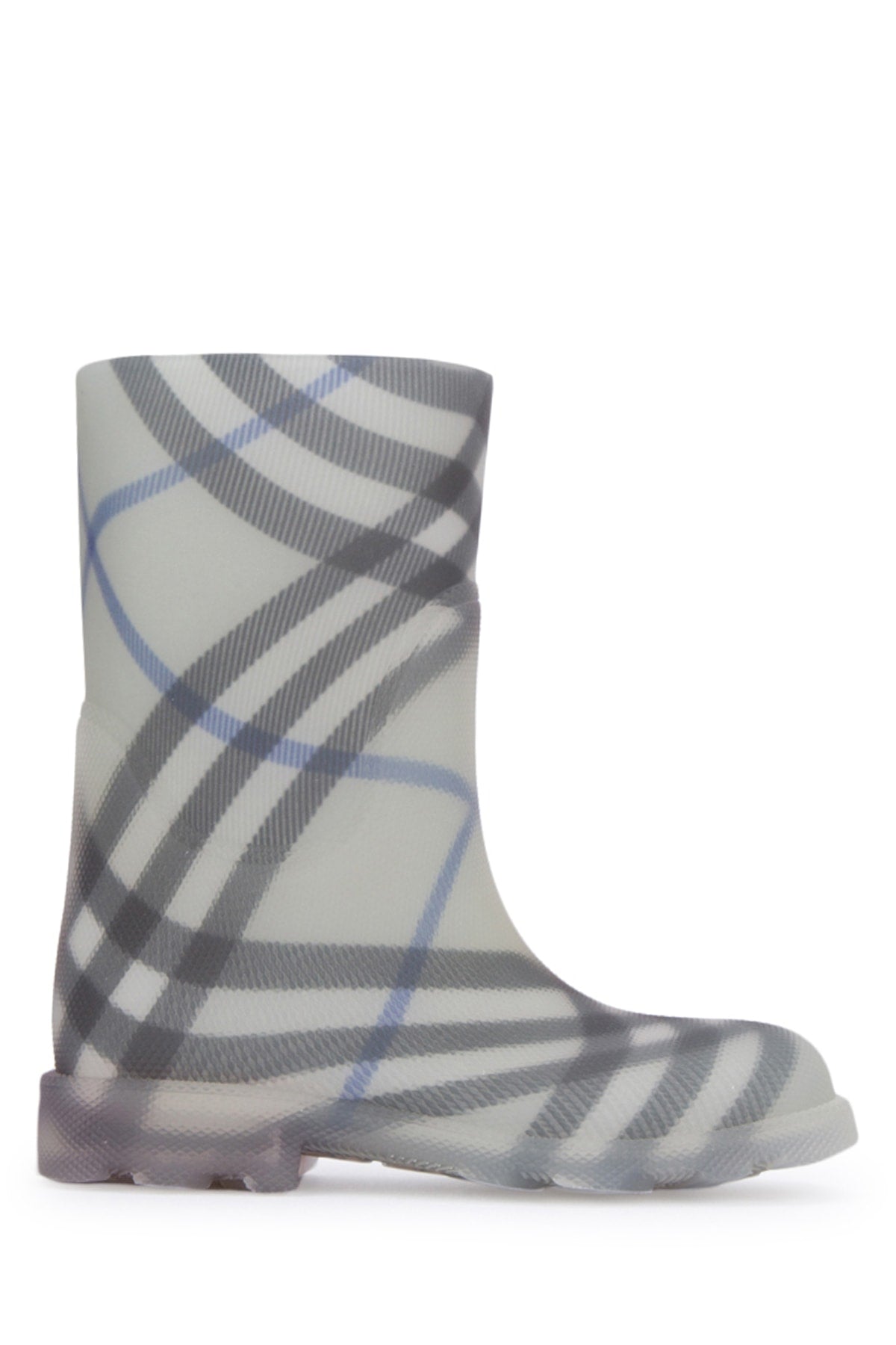 BURBERRY JR Mini Marsh High Kids Boots