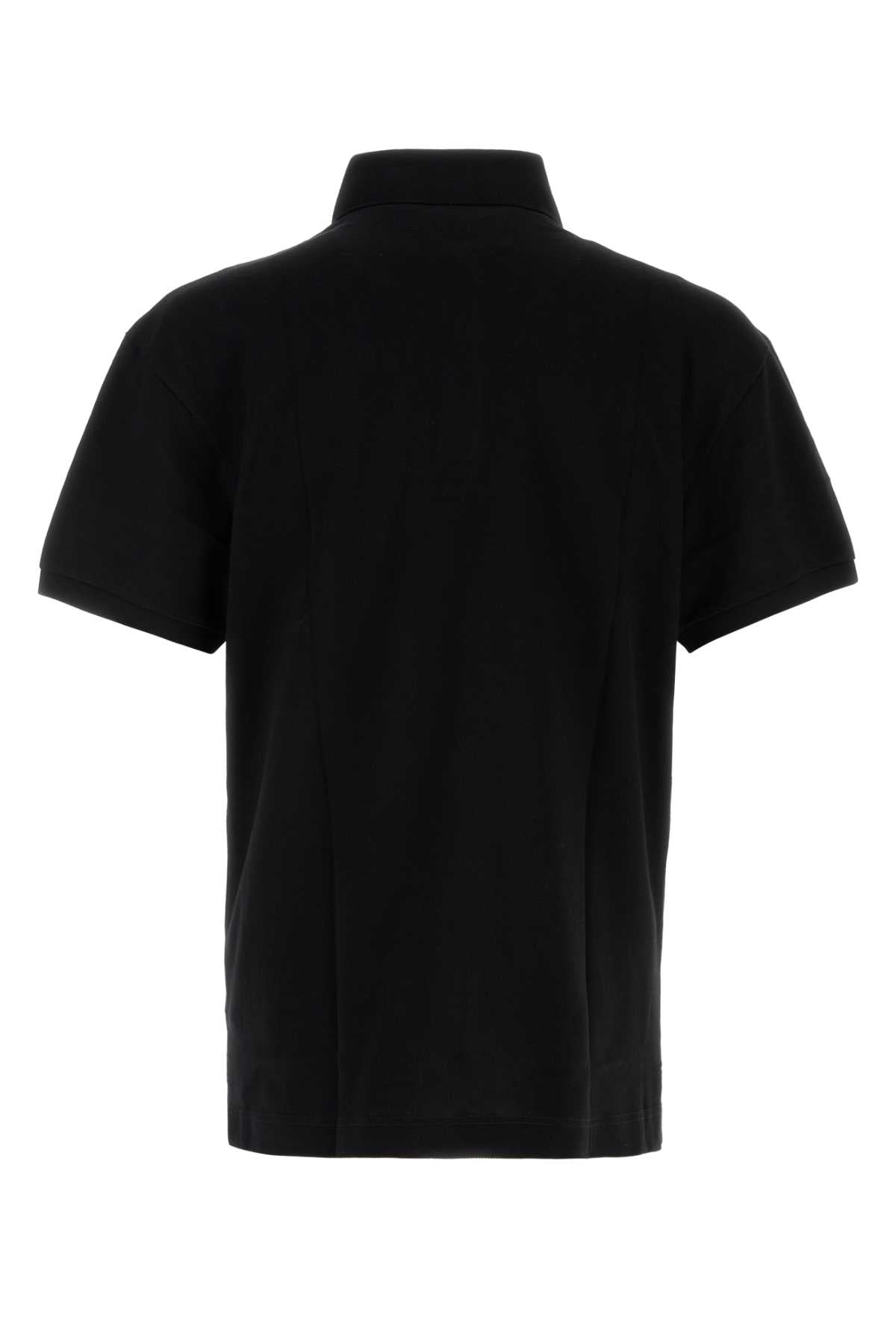 PALM ANGELS Classic Piquet Polo Shirt for Men