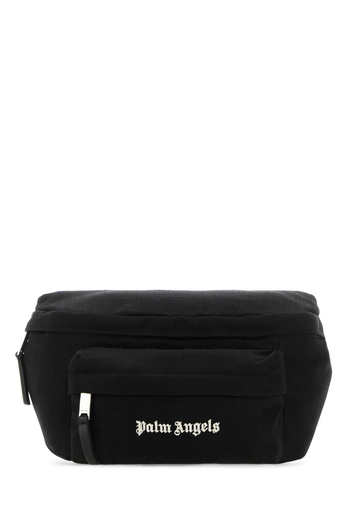PALM ANGELS Mini Canvas Cordura Belt Handbag - FW24