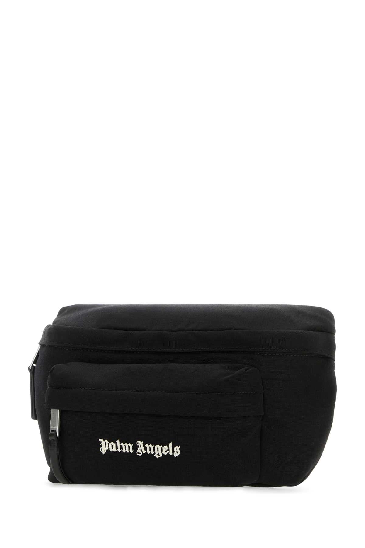 PALM ANGELS Mini Canvas Cordura Belt Handbag - FW24