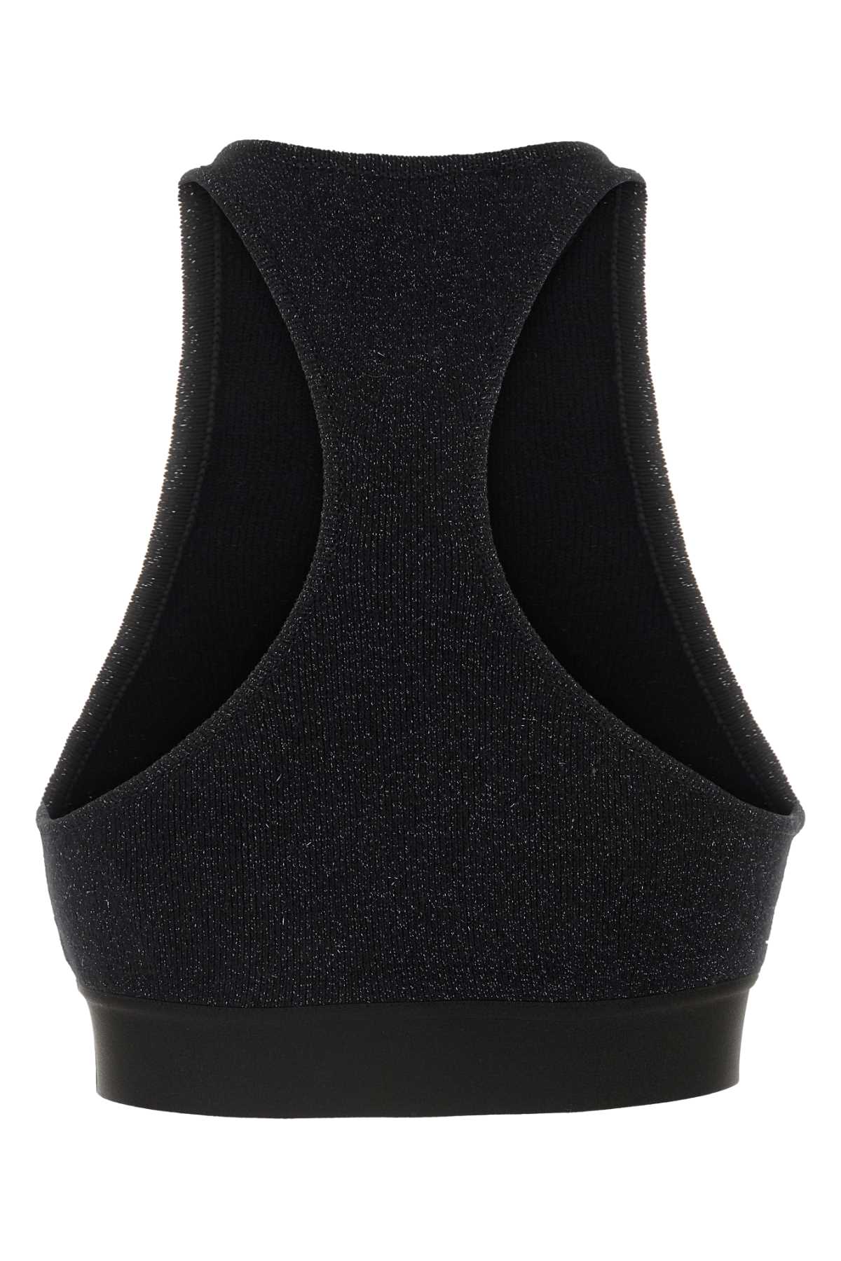 PALM ANGELS Viscose Blend Crop Top