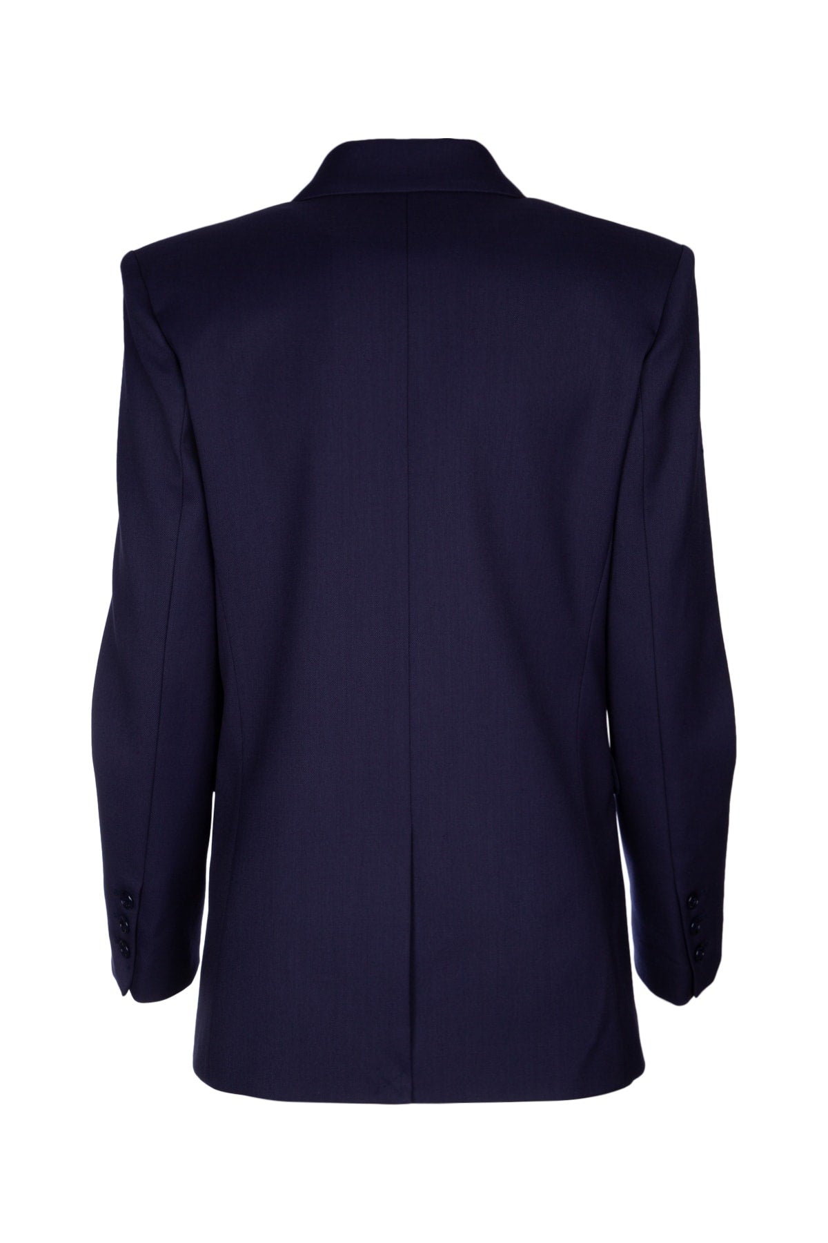 ELISABETTA FRANCHI Double-Breasted Chic Blazer for Women