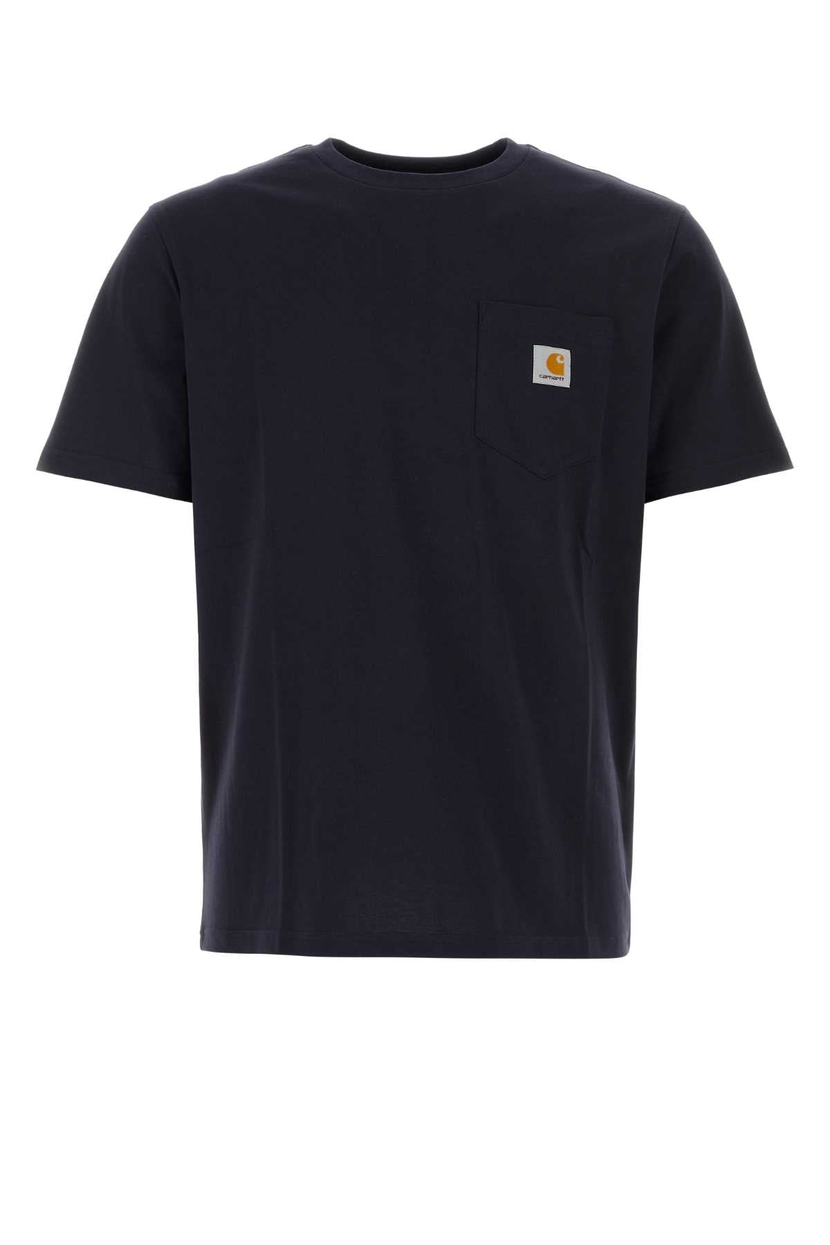 CARHARTT WIP Cotton S/S Pocket T-shirt