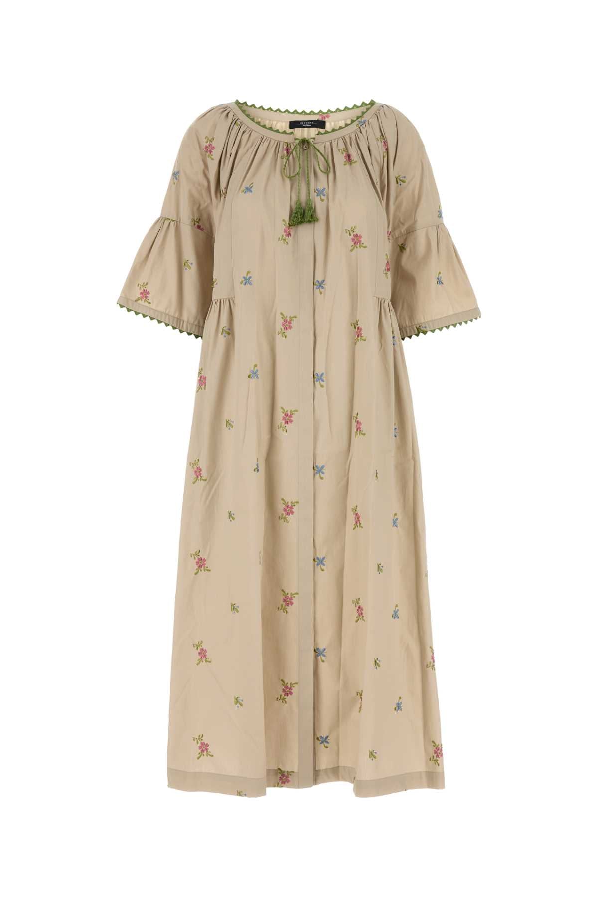 Weekend Ready Poplin Taso Dress - Perfect for Every Occasion