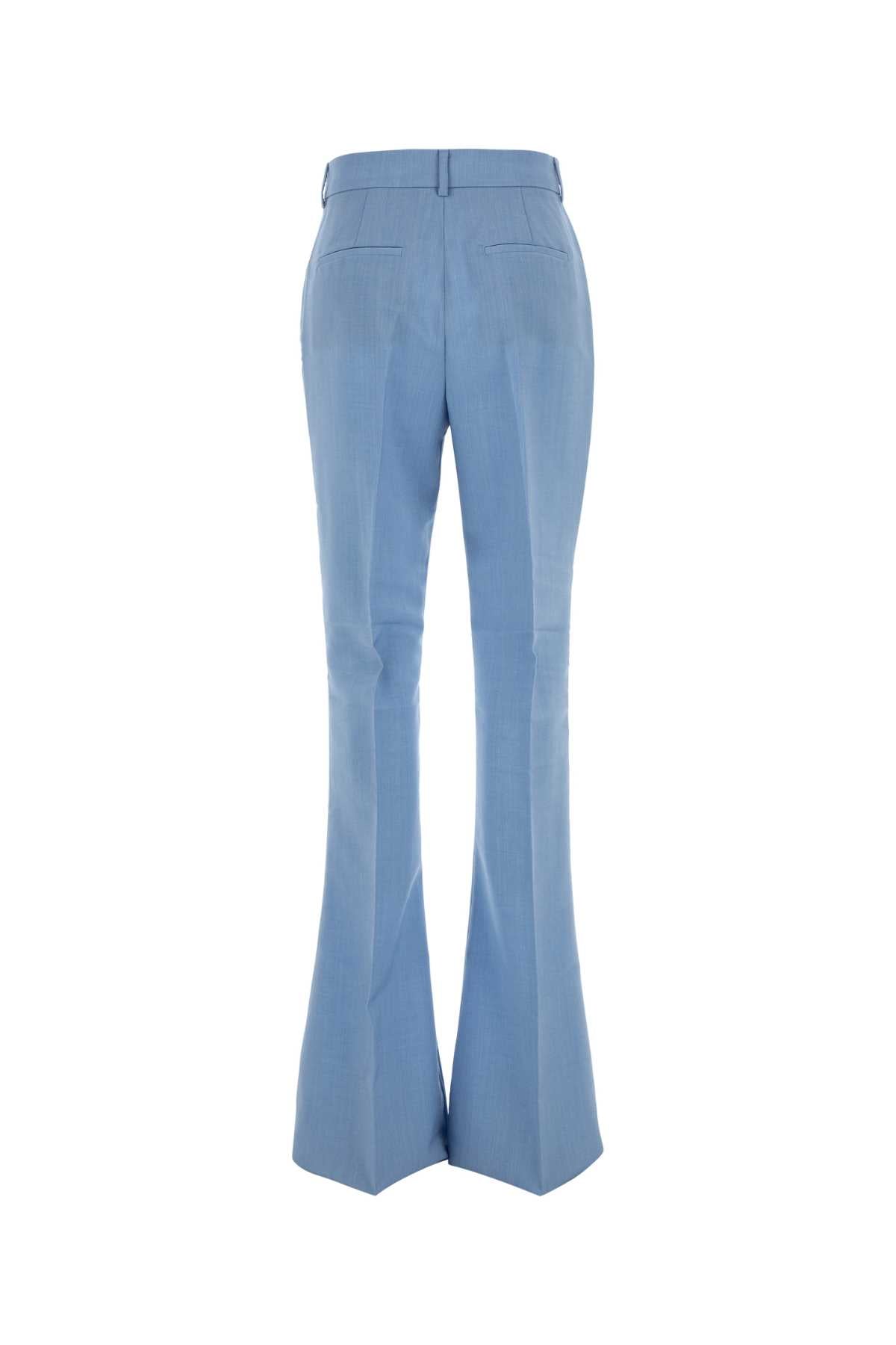 SPORTMAX Wool Blend Aeroso Pant for Women - FW24