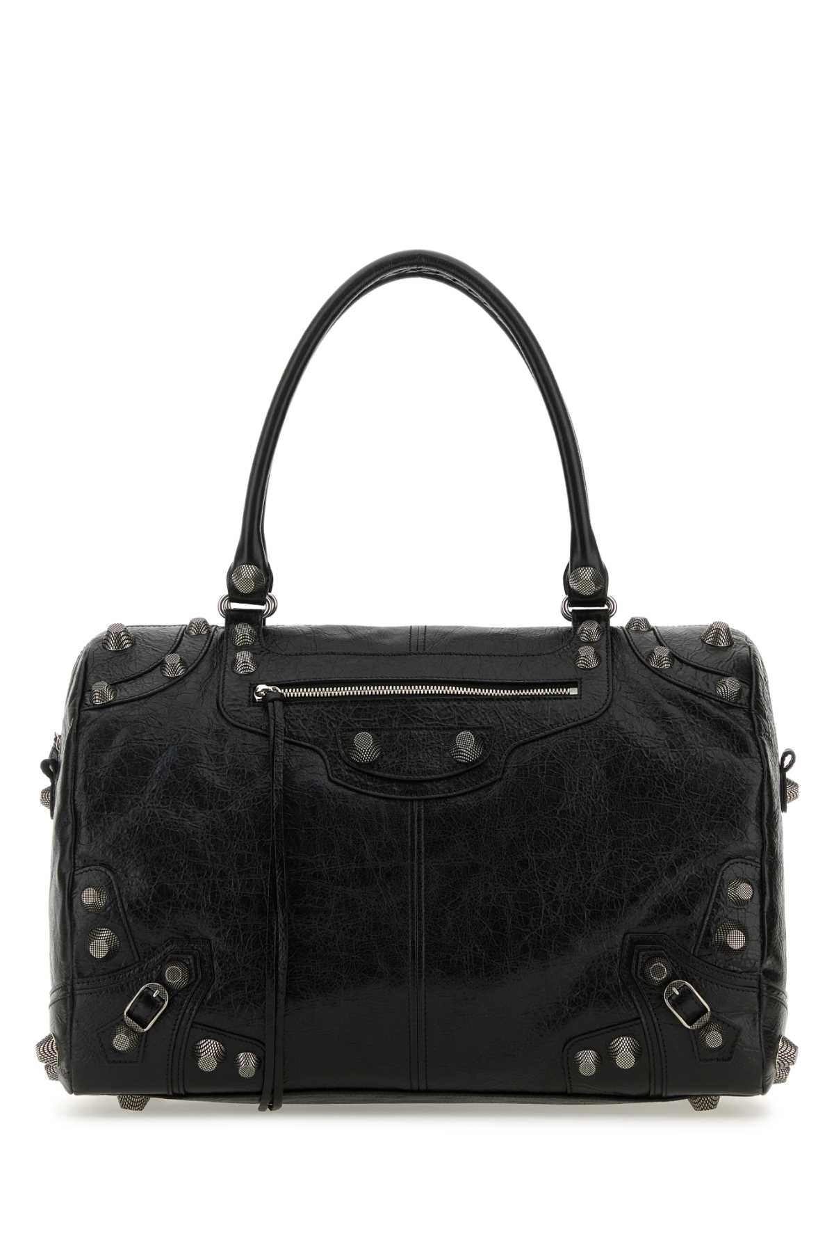 BALENCIAGA Le Cagole Shopping Handbag - 41cm x 33cm x 21cm