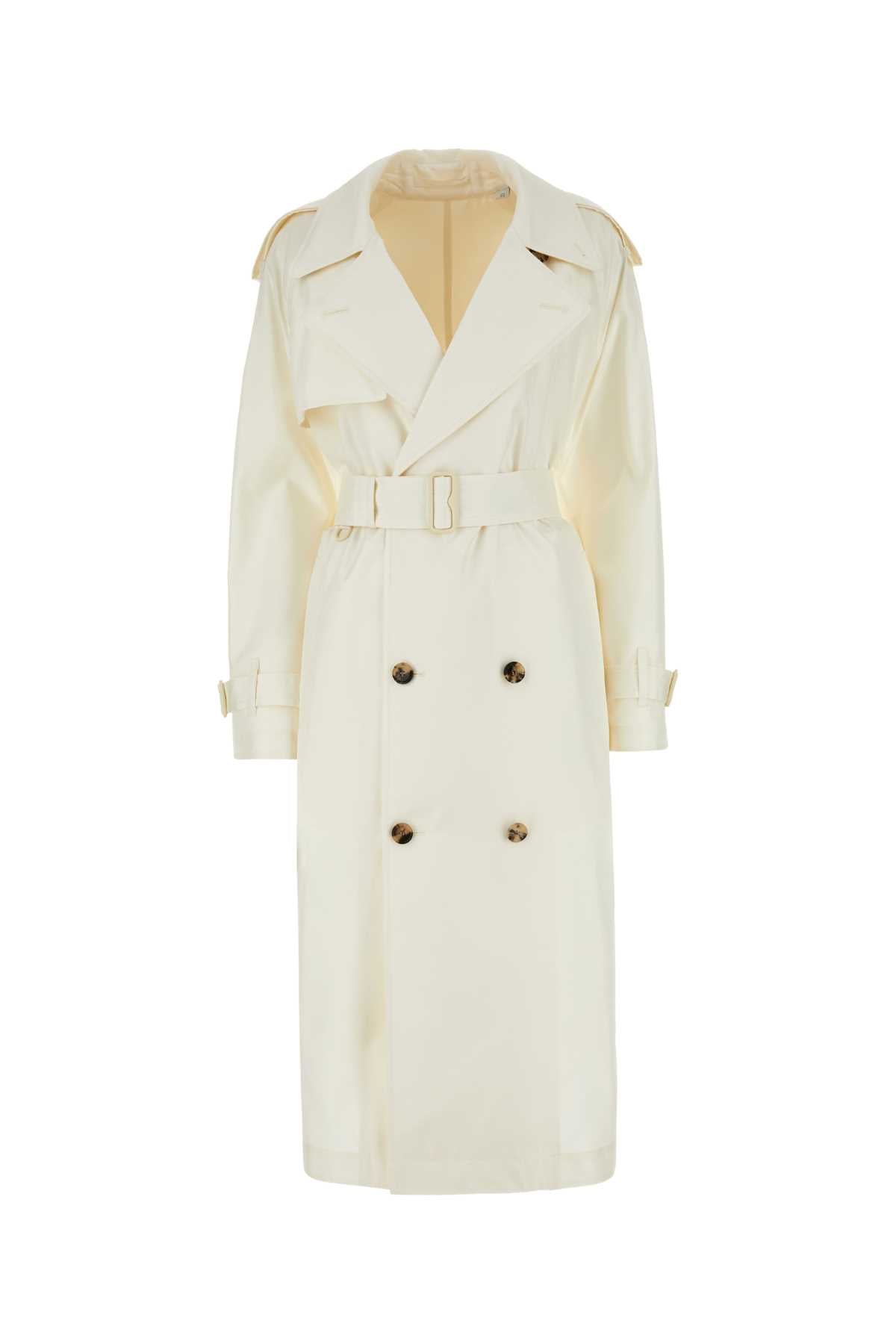 BURBERRY Silk Trench Jacket