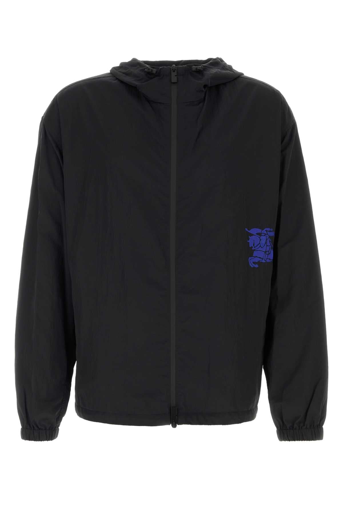 BURBERRY Men's Lightweight Nylon Jacket