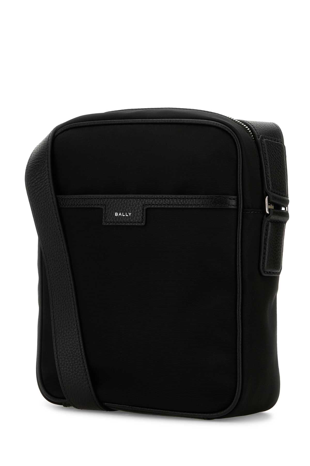 BALLY Mini Fabric Crossbody Handbag - SS25 Collection