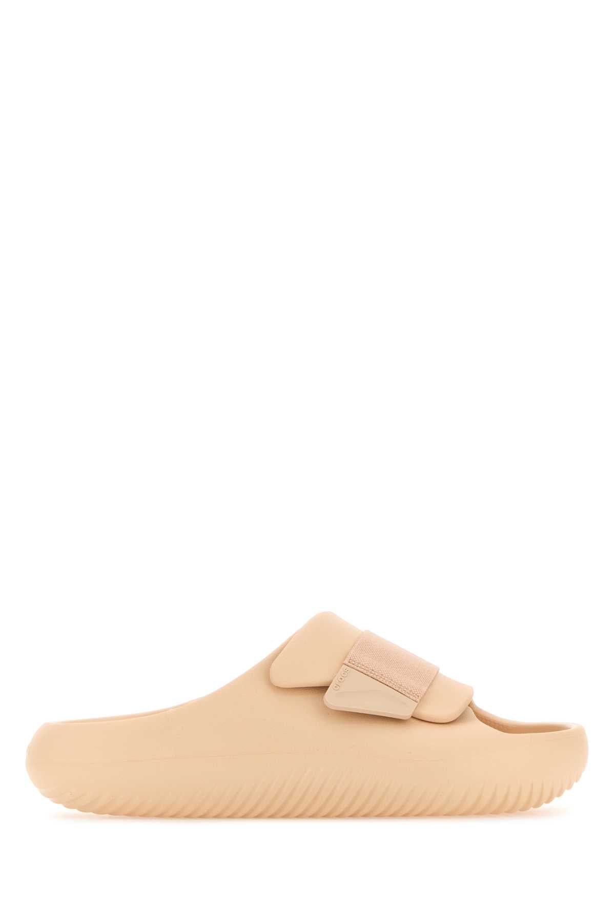 CROCS Mellow Luxe Recovery Slippers for Men - Perfect Post-Workout Comfort