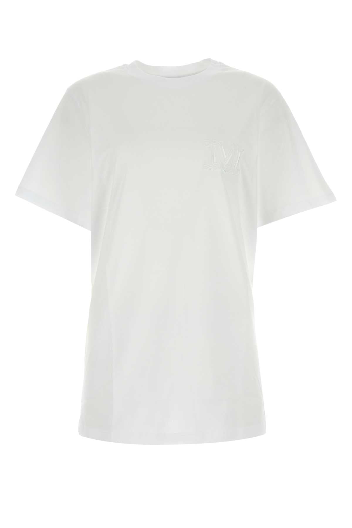 MAX MARA Cotton Mango T-Shirt for Women