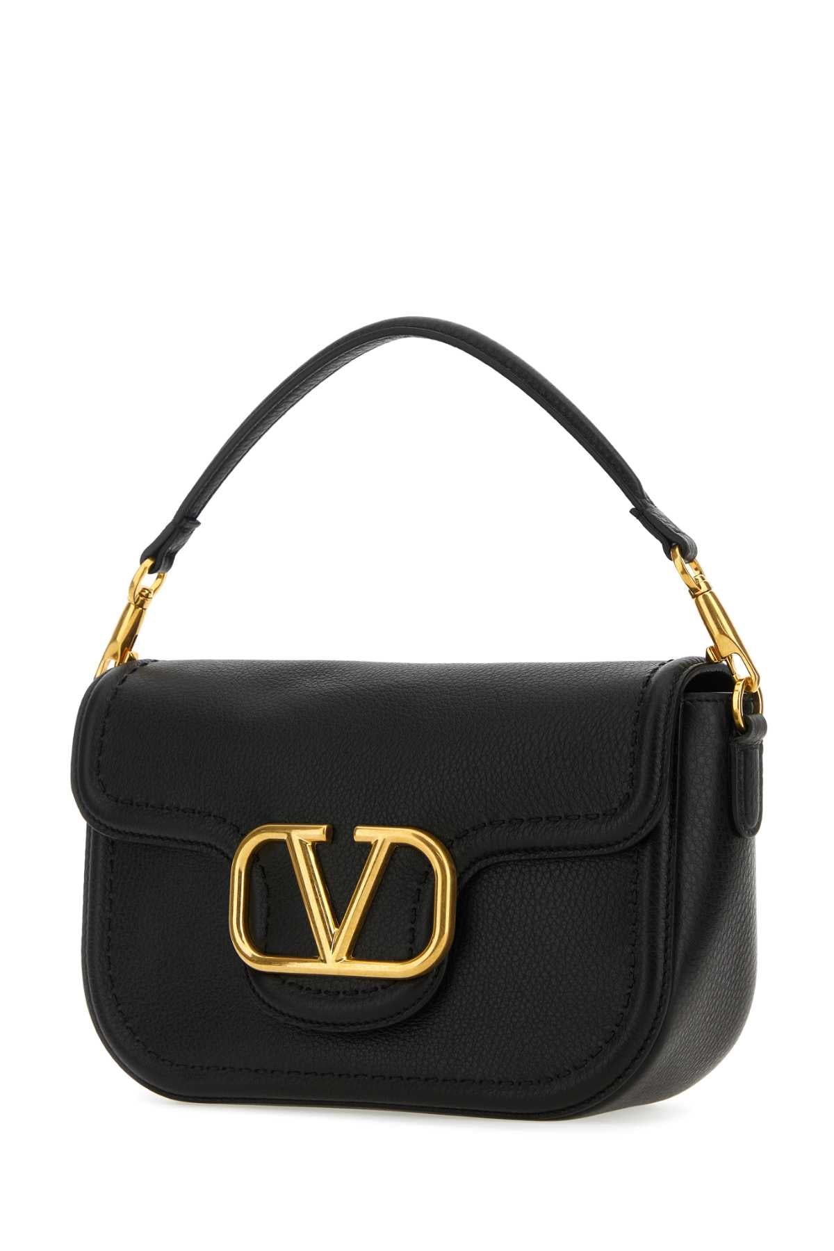 VALENTINO GARAVANI Mini Leather Alltime Shoulder Handbag