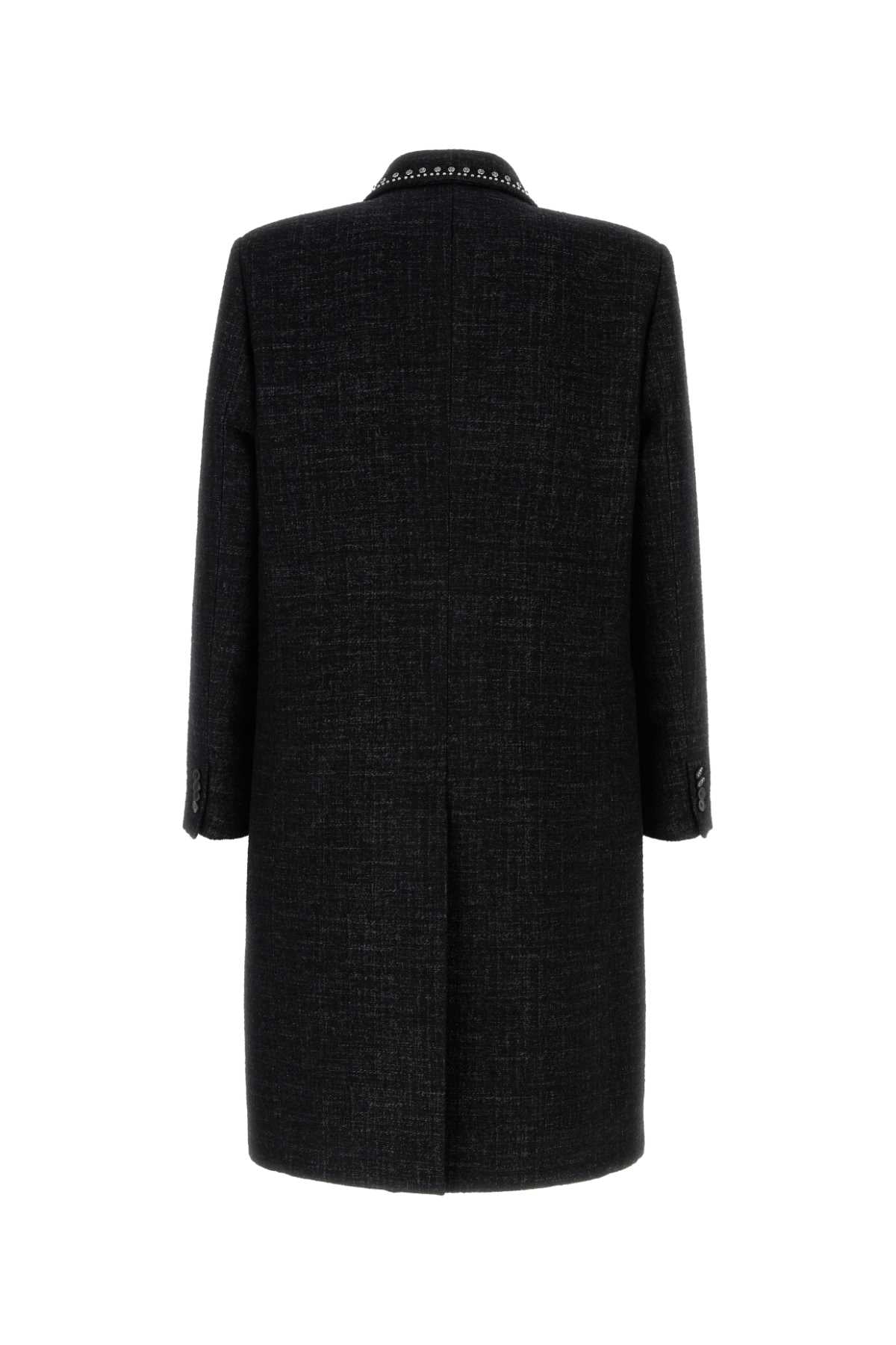 VALENTINO GARAVANI Wool Blend Jacket for Men - Stylish and Sophisticated