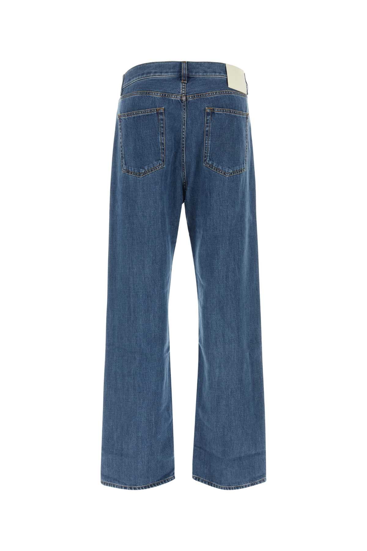 VALENTINO GARAVANI Premium Denim Jeans for Men - Size 34
