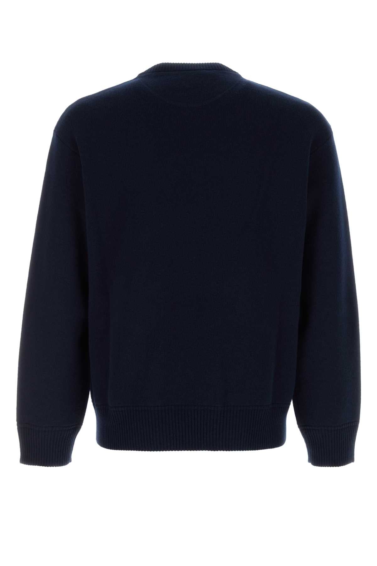 VALENTINO GARAVANI Men's Premium Wool Sweater