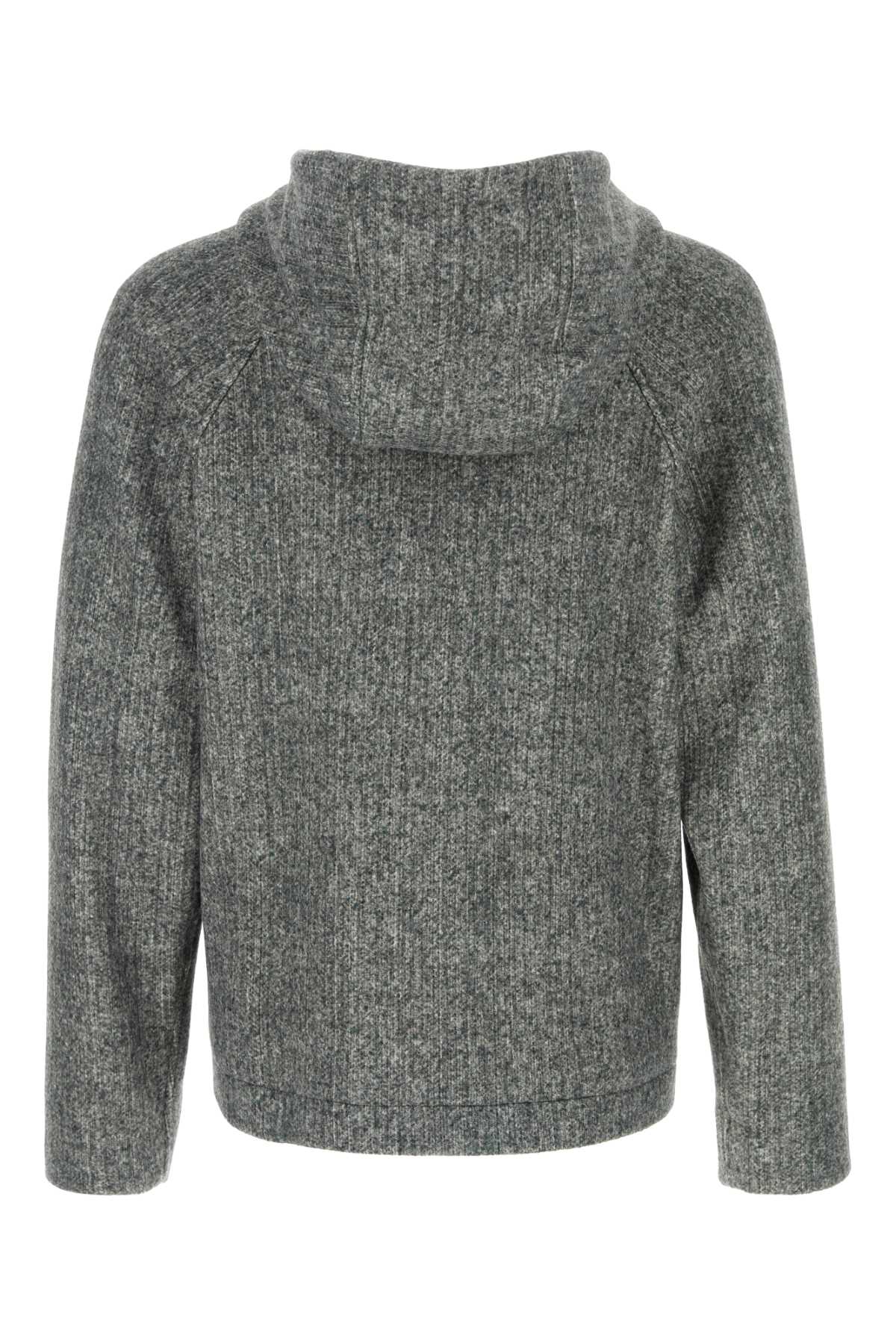 DOLCE & GABBANA Stylish Acrylic Blend Jacket for Men - Perfect for 2024 Season