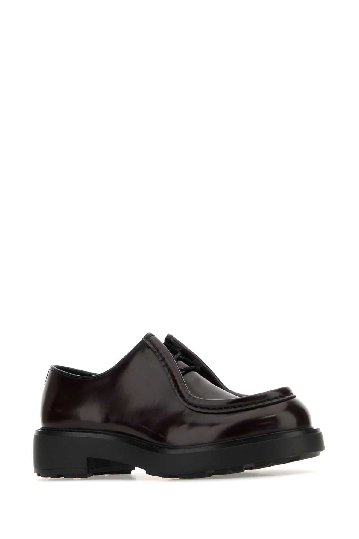 PRADA Classic Lace-Up Shoes for Men