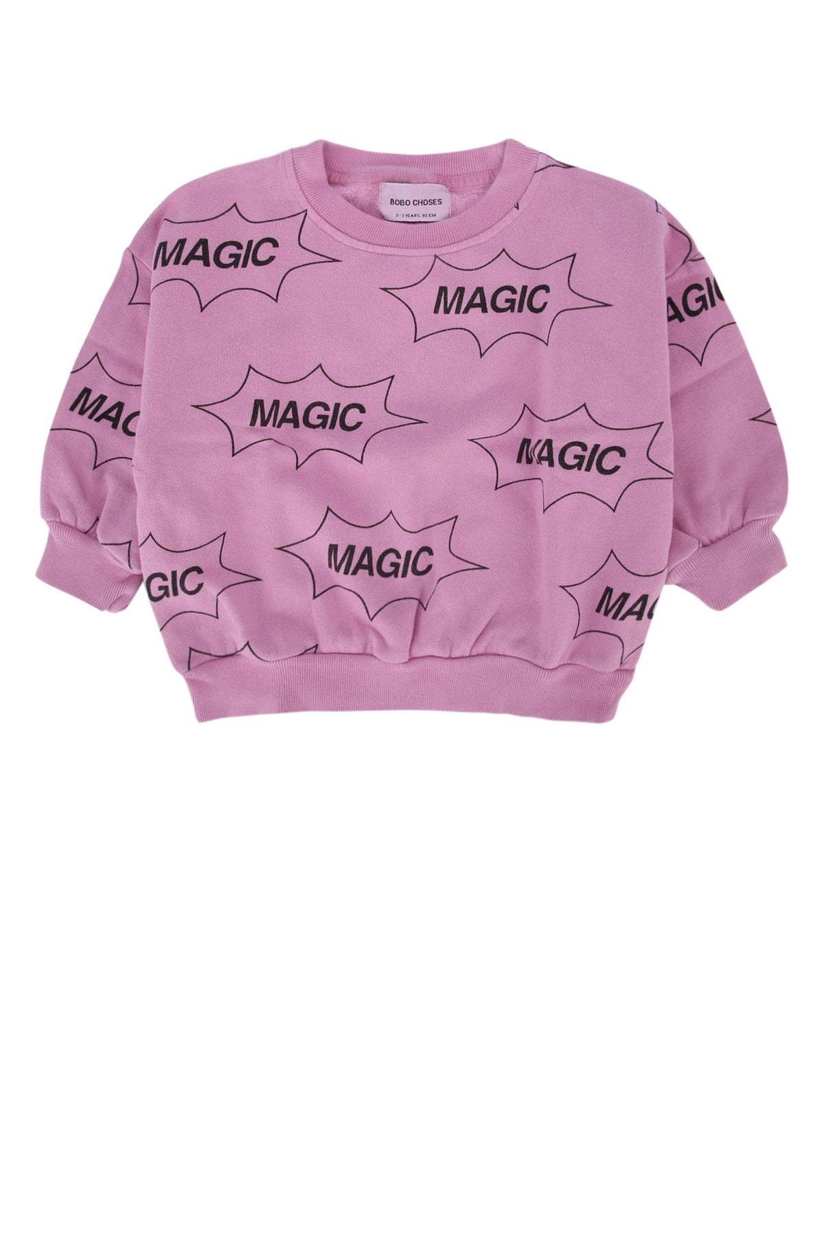BOBO CHOSES Mini Magical Adventure Sweatshirt