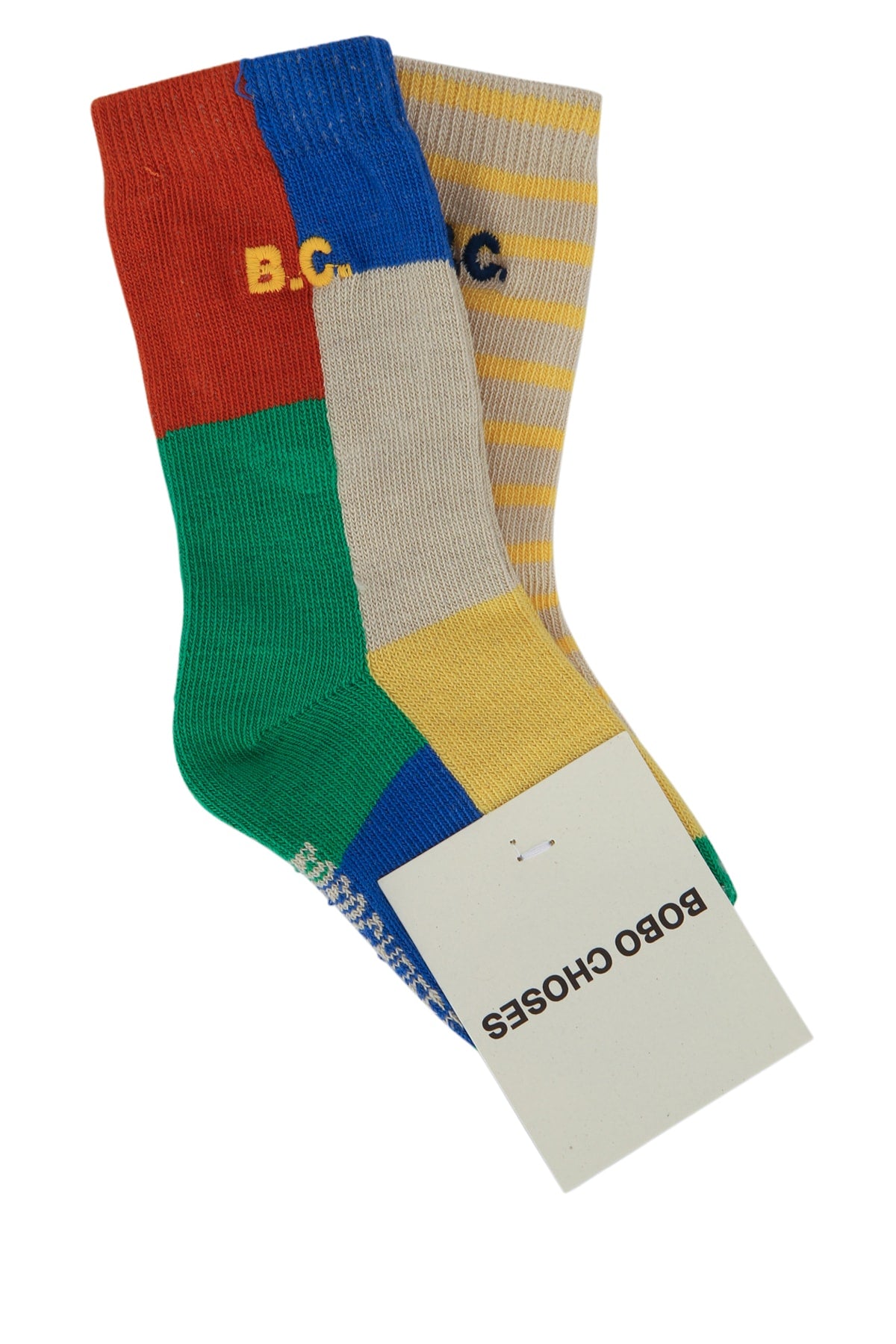 BOBO CHOSES Extra Long Kids Socks