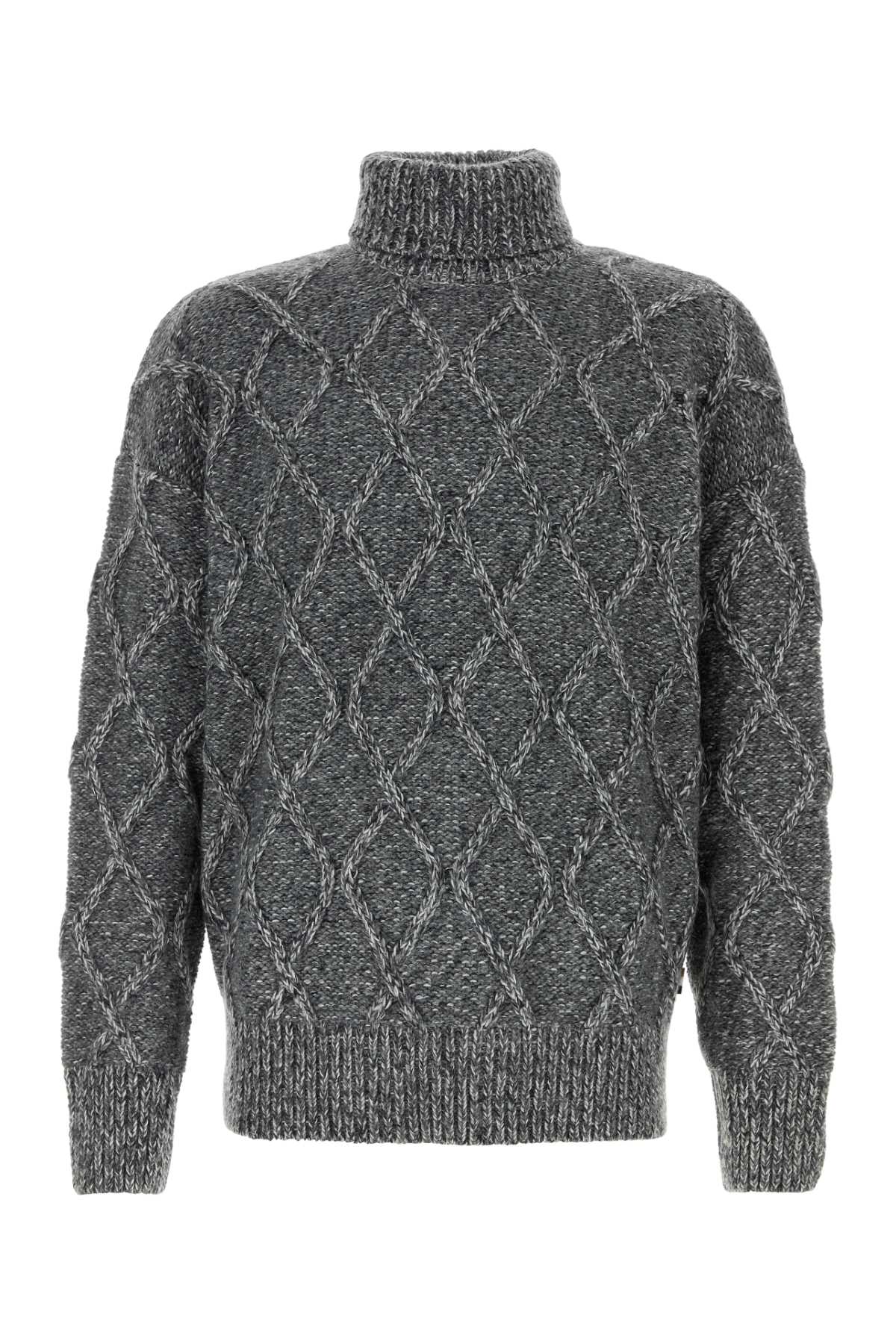 BOSS Estupendo Nylon Blend Sweater for Men