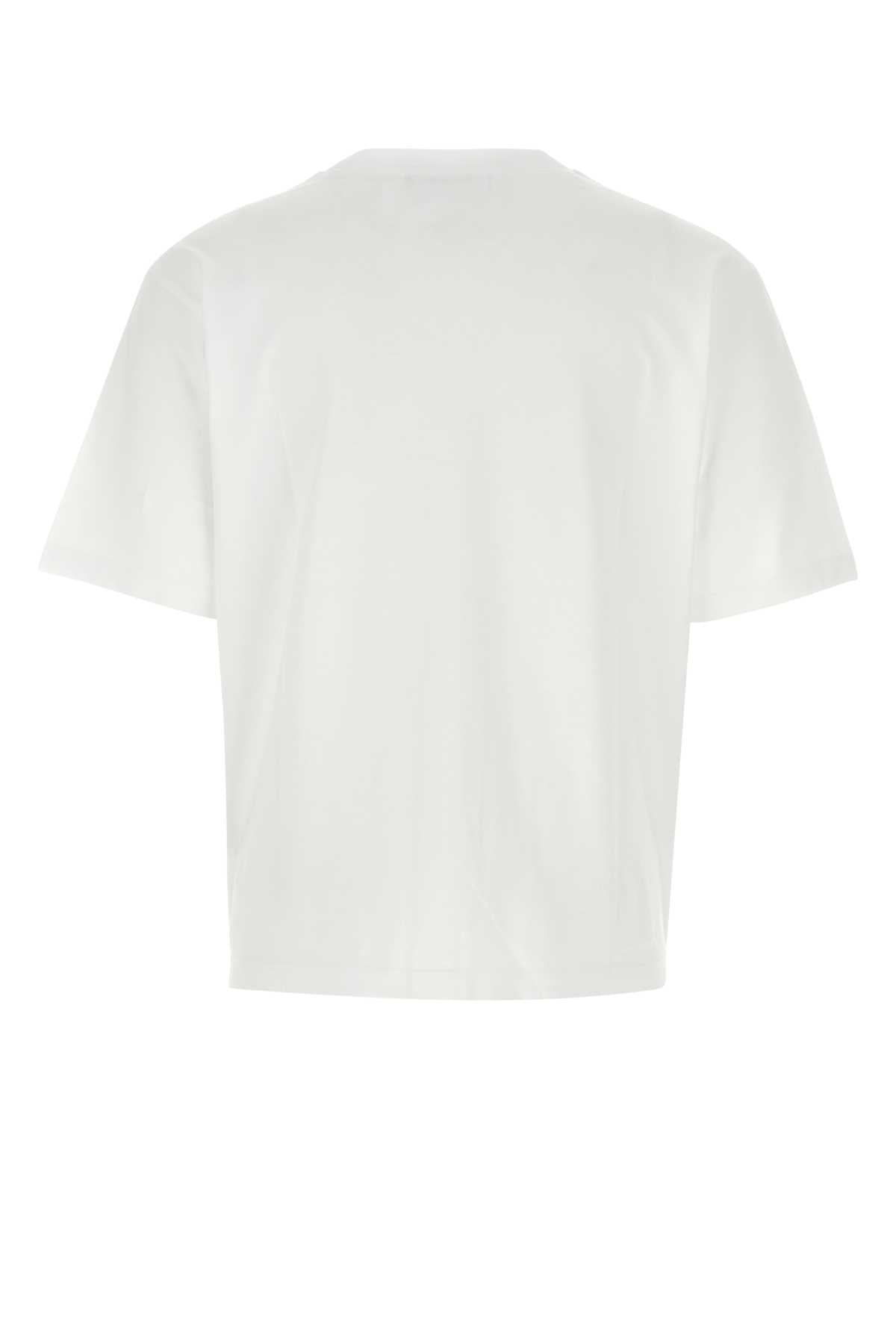 DSQUARED Classic Cotton T-Shirt for Men - SS25 Collection